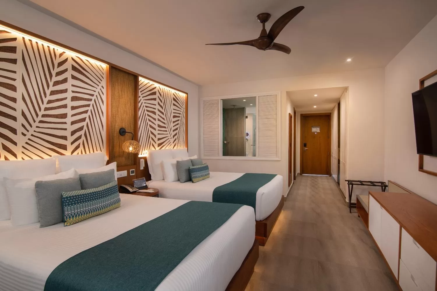 Junior Suite with Ocean View - single occupancy in Dreams Macao Beach Punta Cana - All Inclusive
