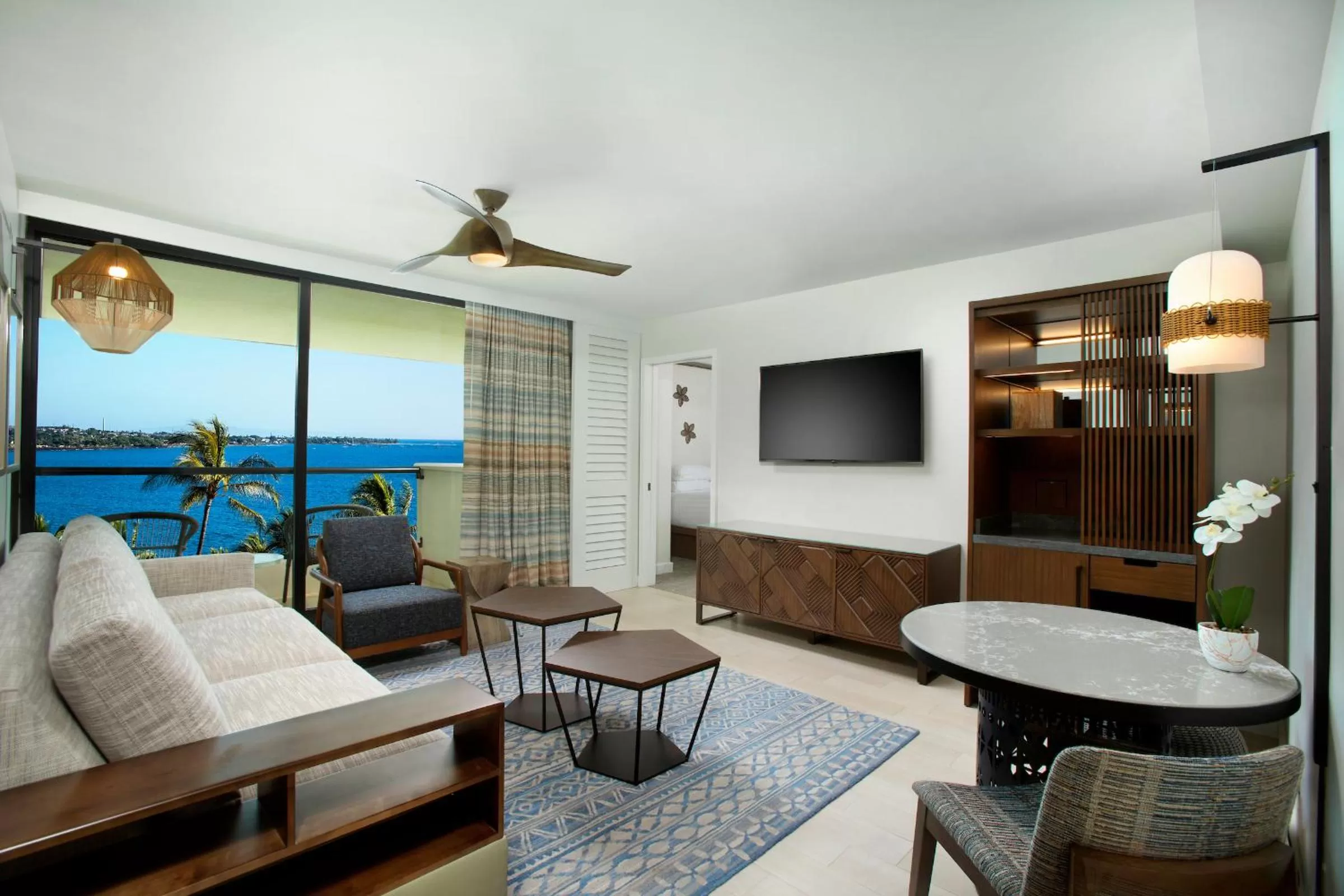 Suite - Oceanfront in Hyatt Regency Maui Resort & Spa