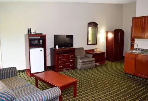 King Studio Suite - Non-Smoking in Baymont by Wyndham Michigan City