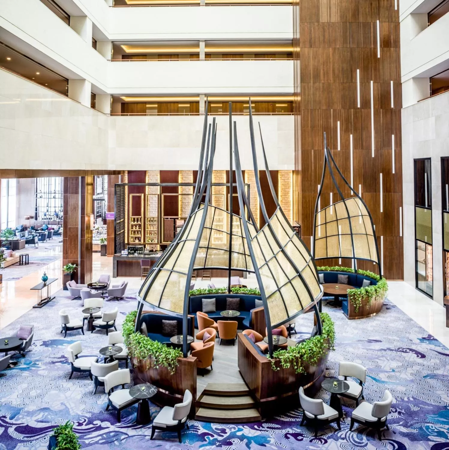 InterContinental Hanoi Landmark72 by IHG