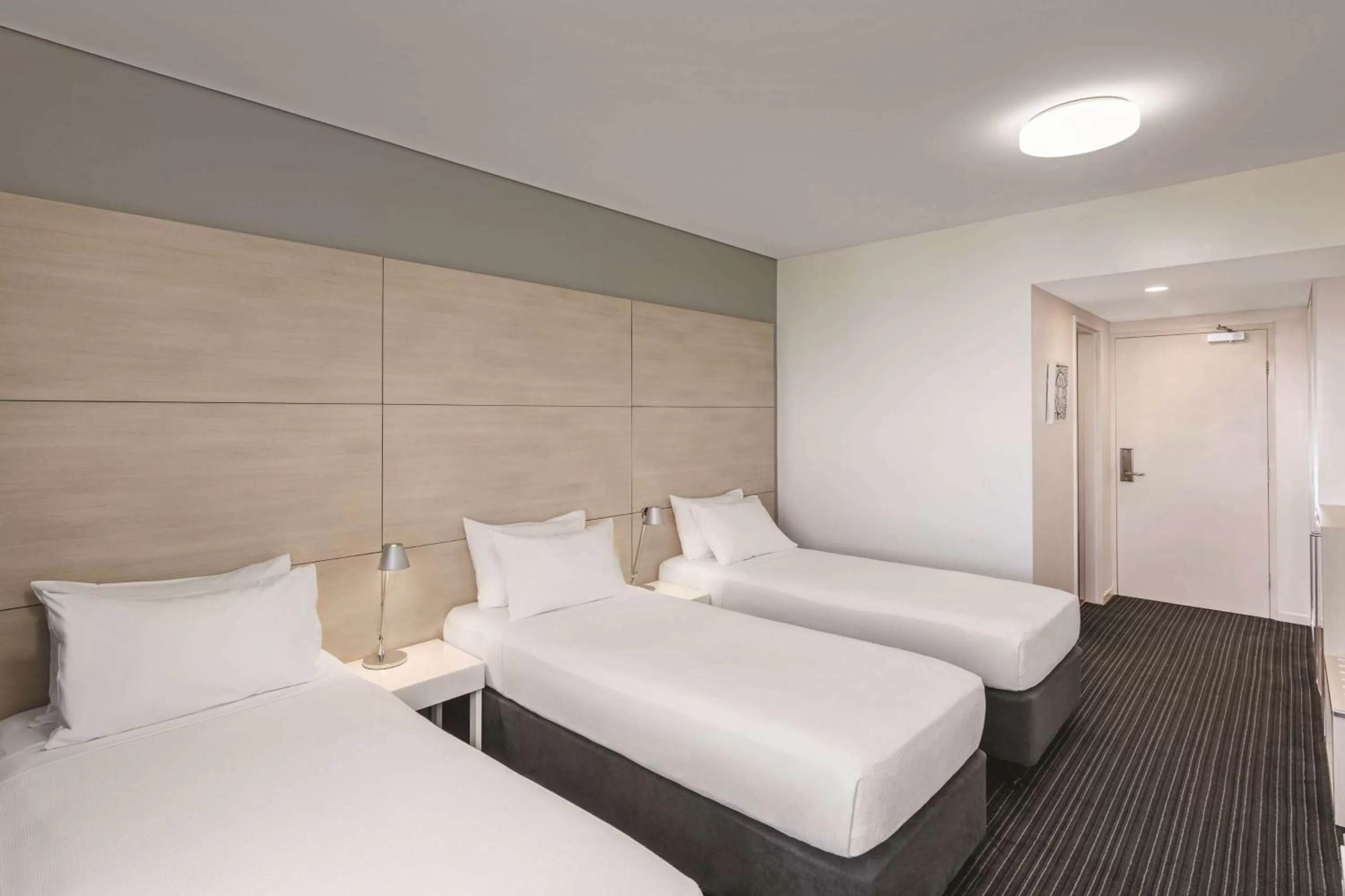 Triple Room in Vibe Hotel Darwin Waterfront