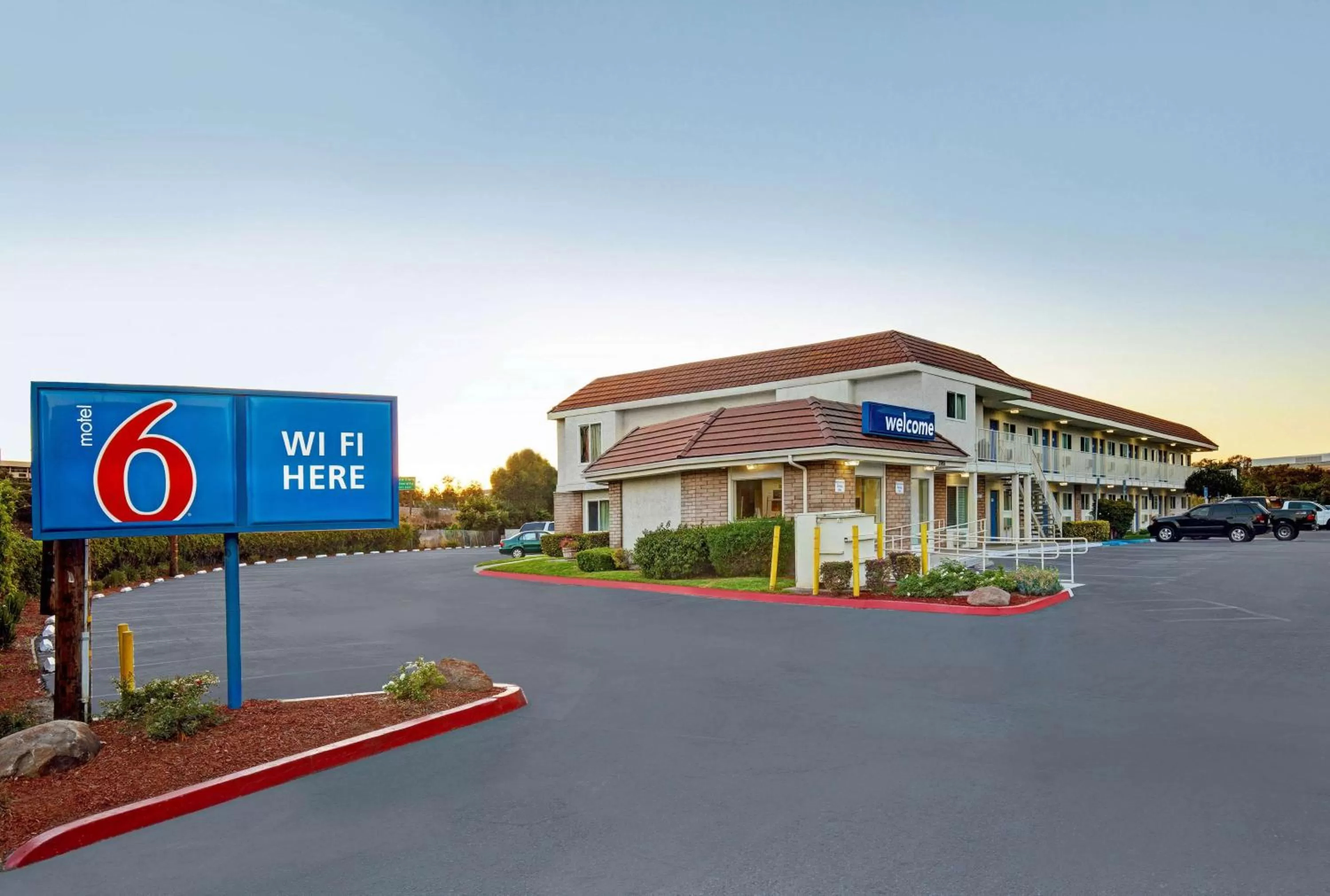 Motel 6-San Jose, CA - Airport