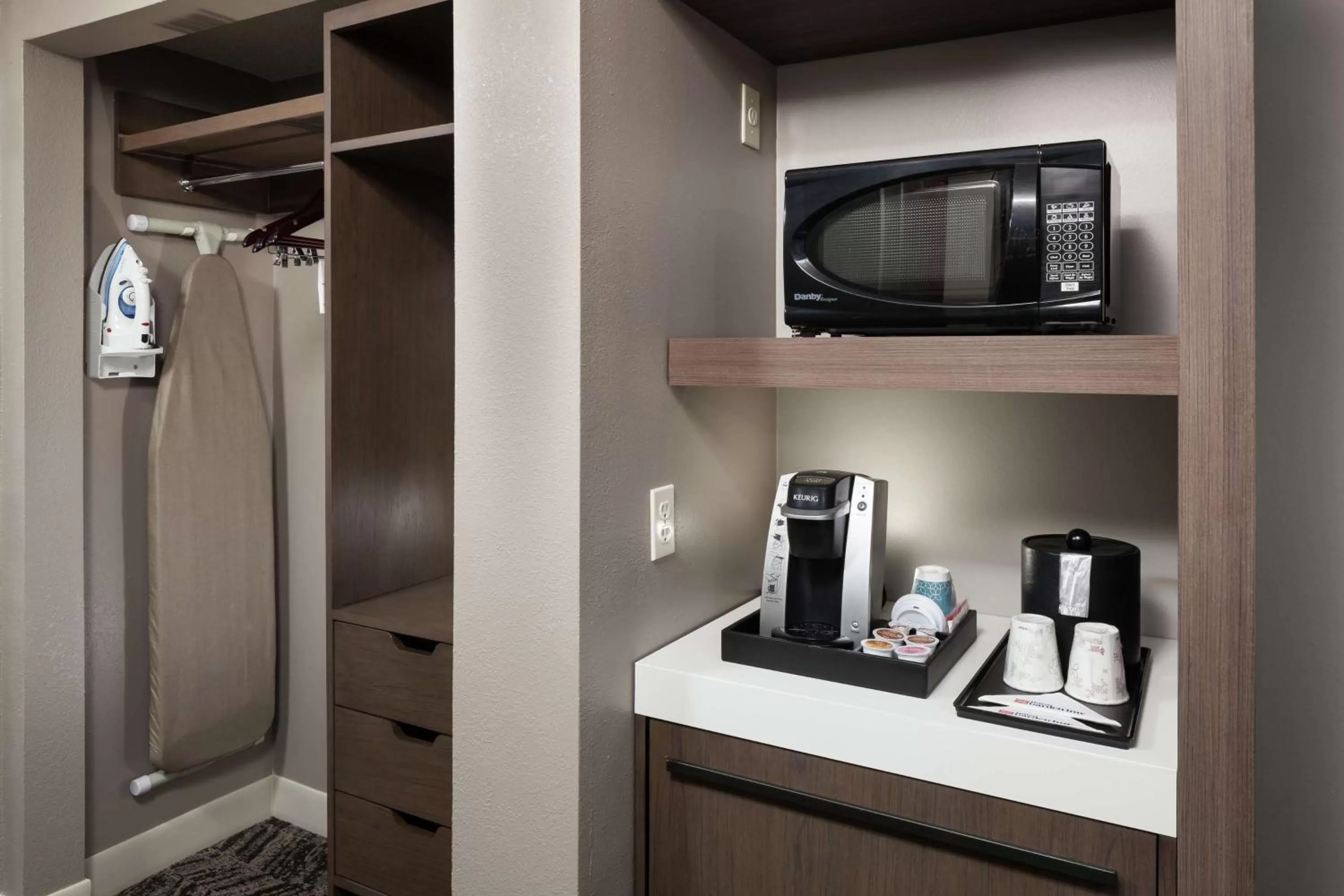 One-Bedroom Mini Suite in Hilton Garden Inn Hilton Head