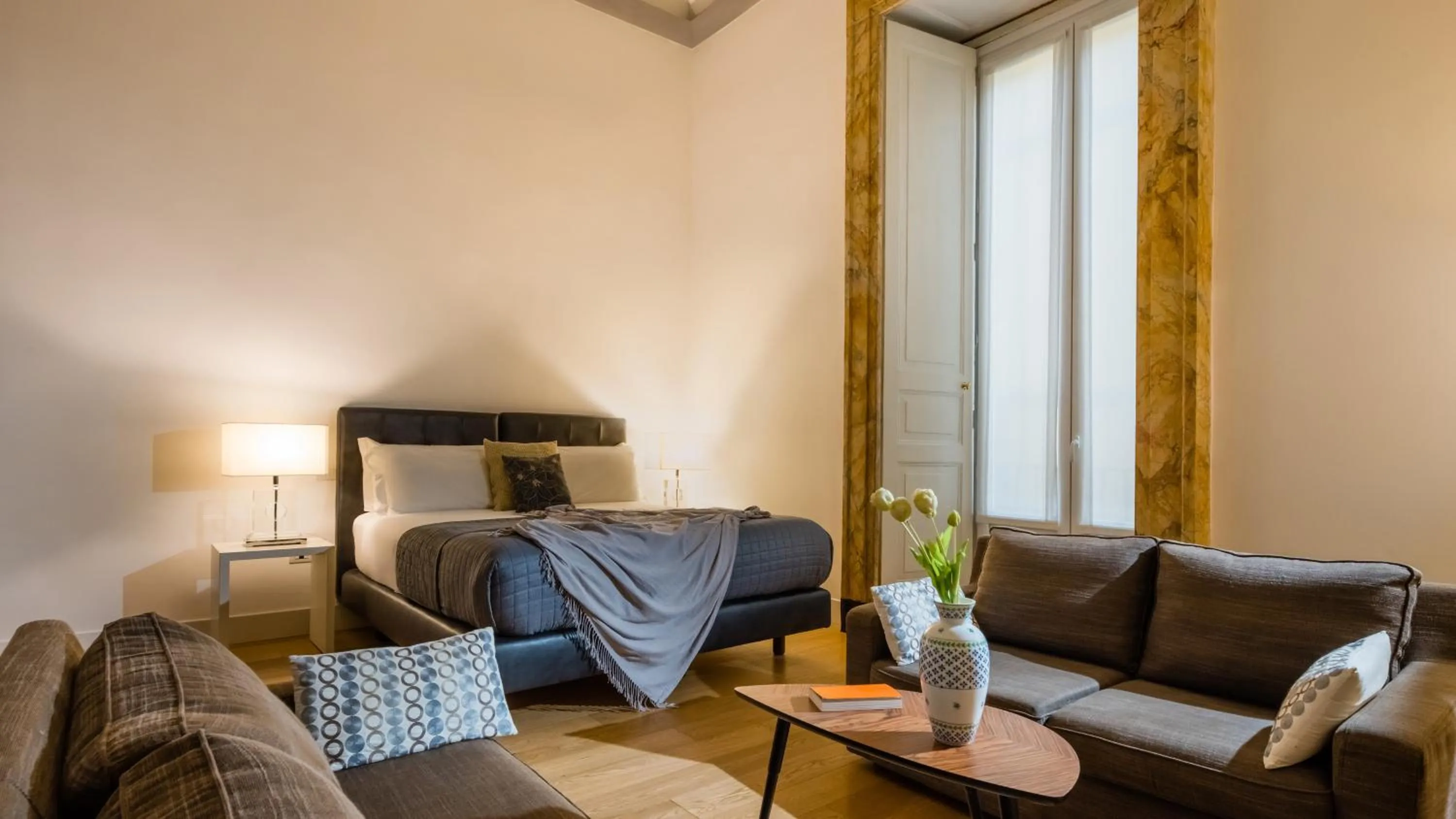 Executive Suite - single occupancy in Santa Chiara Boutique Hotel