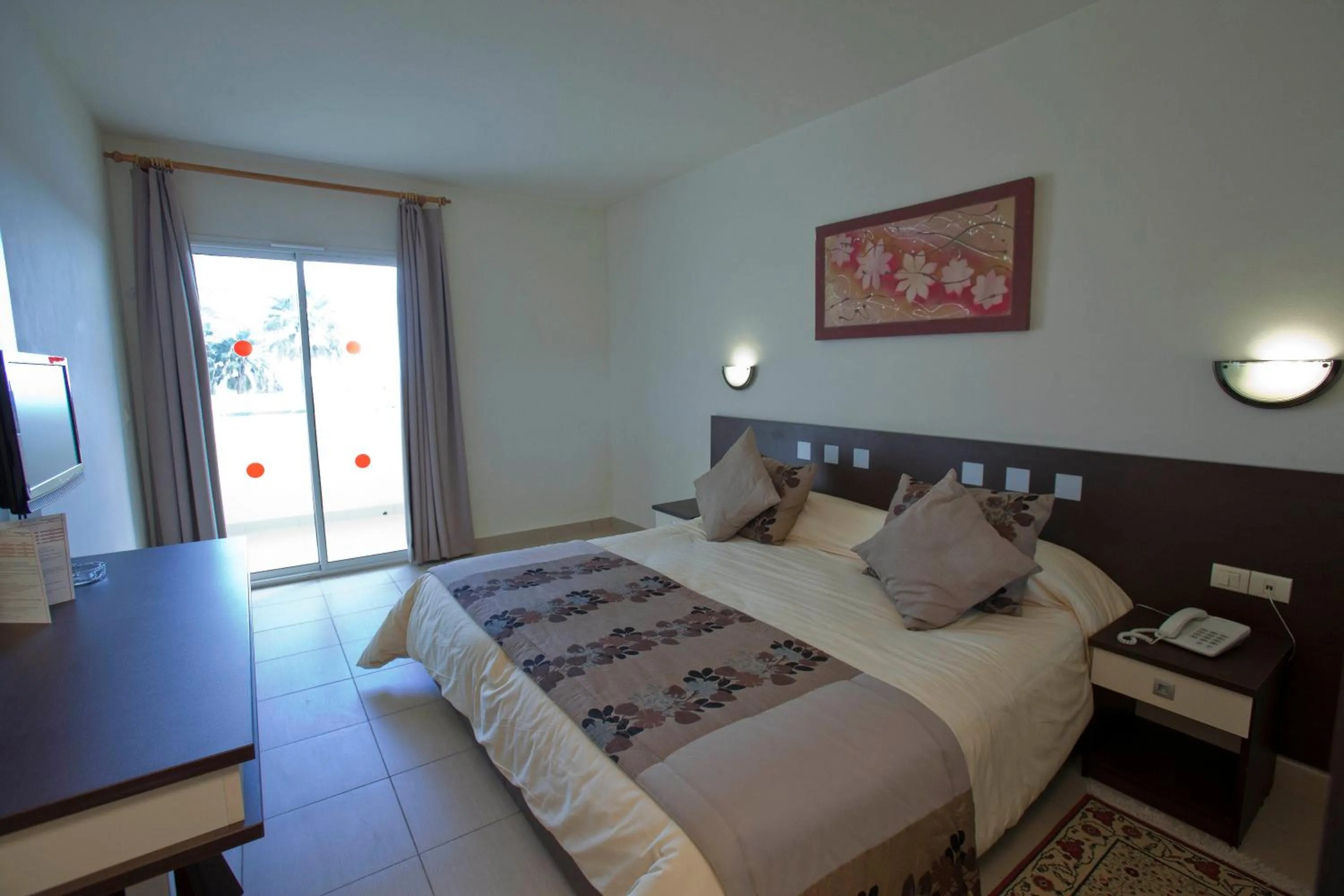 Double Room with Garden View in Dar Khayam