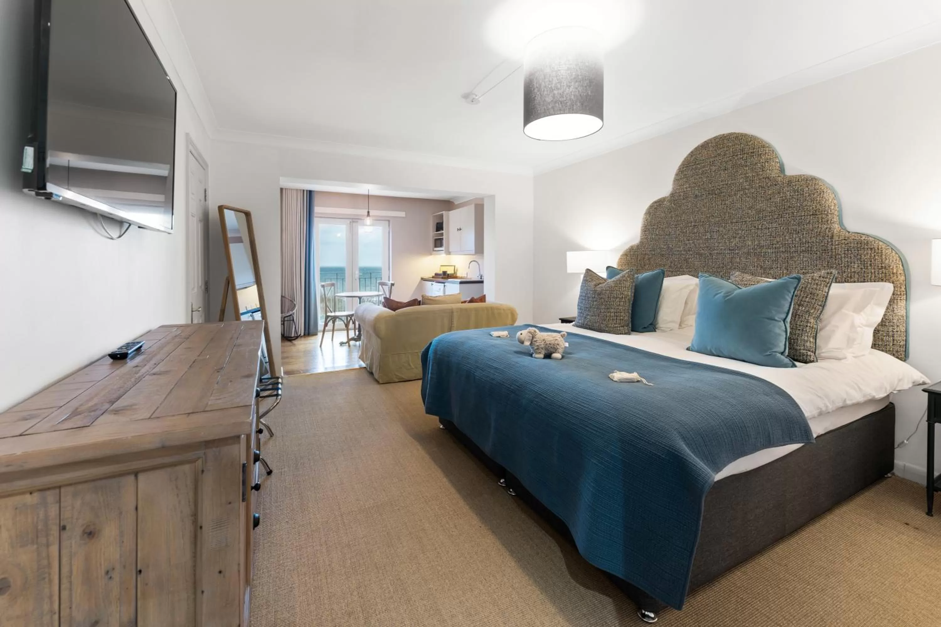 Studio with Sea View in The Rosevine