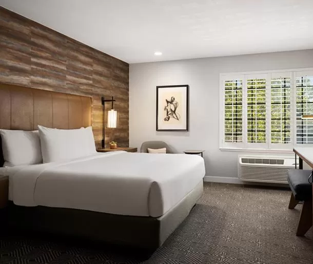 Standard King  in Napa Winery Inn