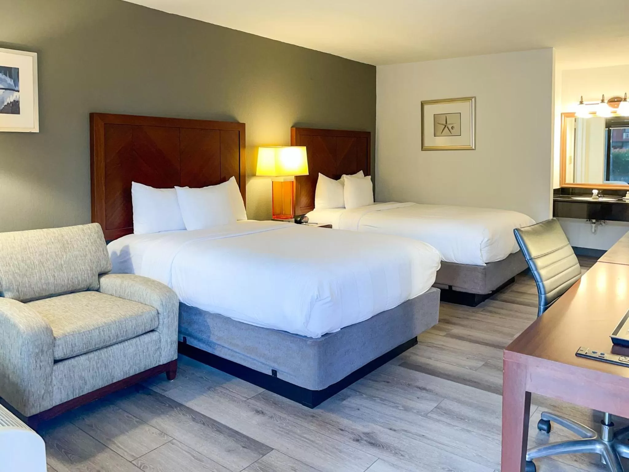 Deluxe Double Room in GreenTree Hotel & Extended Stay I-10 FWY Houston, Channelview, Baytown
