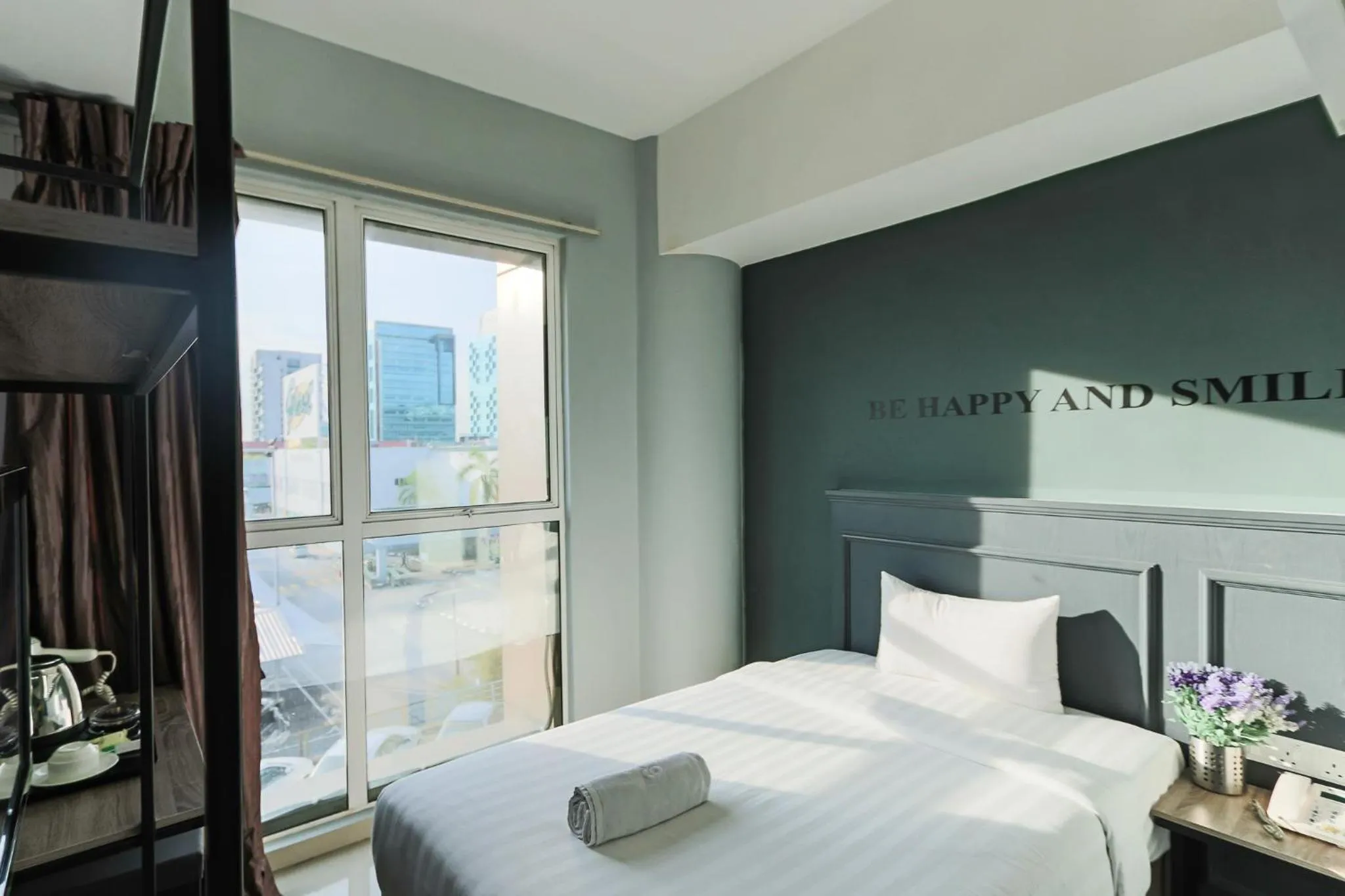 Deluxe Single Room in Hotel 99 Bandar Puteri Puchong