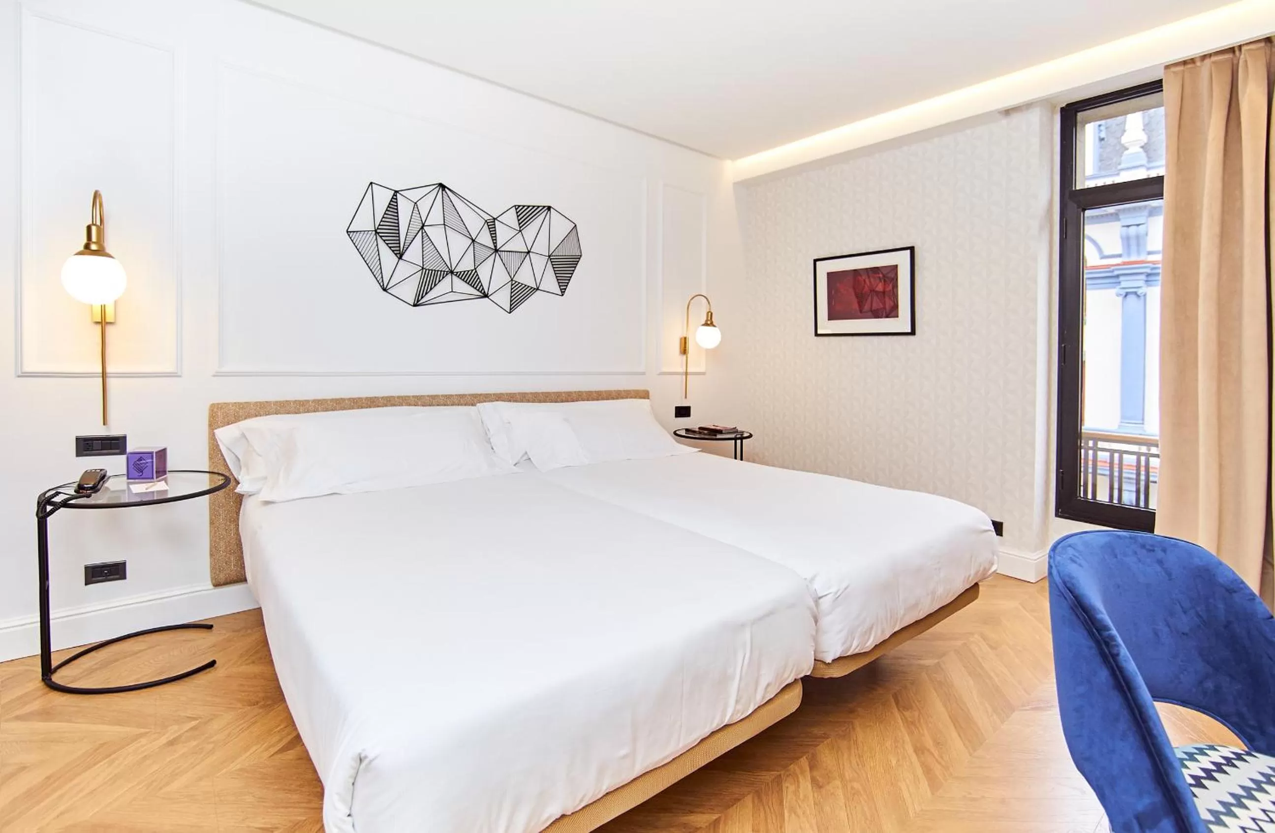Double Room with Extra Bed in Occidental León Alfonso V