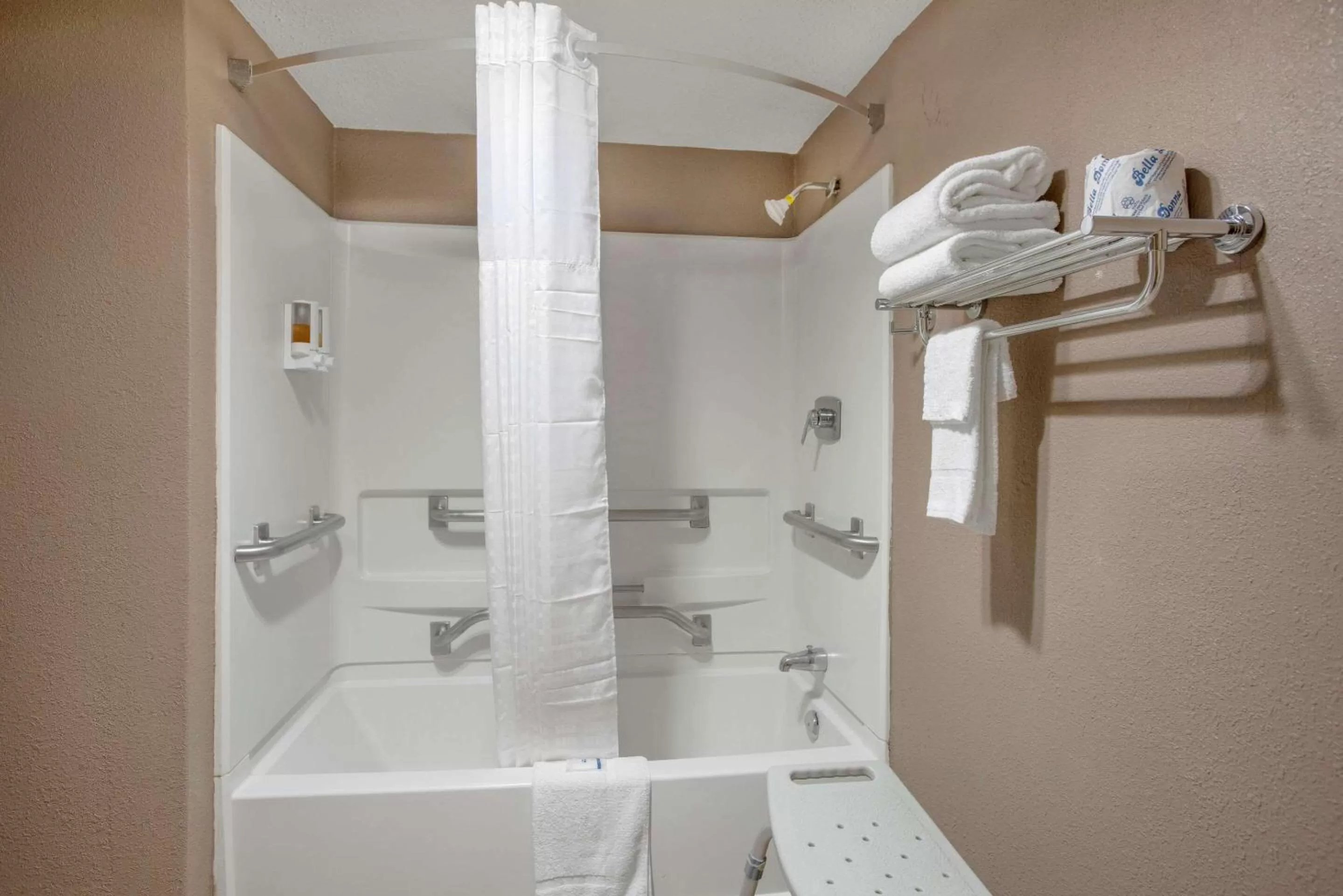 King Room - Accessible/Non-Smoking in Rodeway Inn & Suites Grand Rapids Southeast