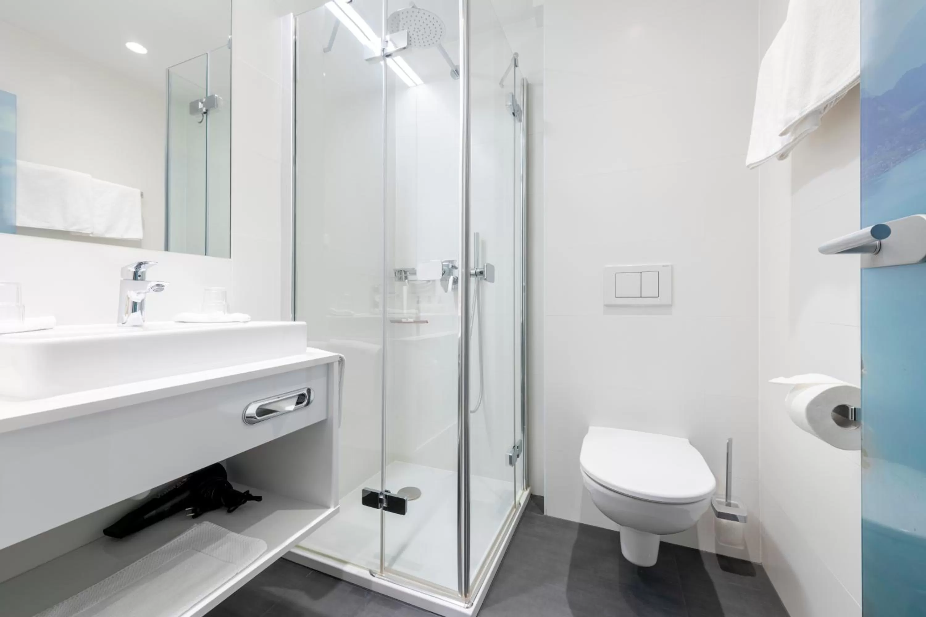 Standard Double Room in Hotel Jakob