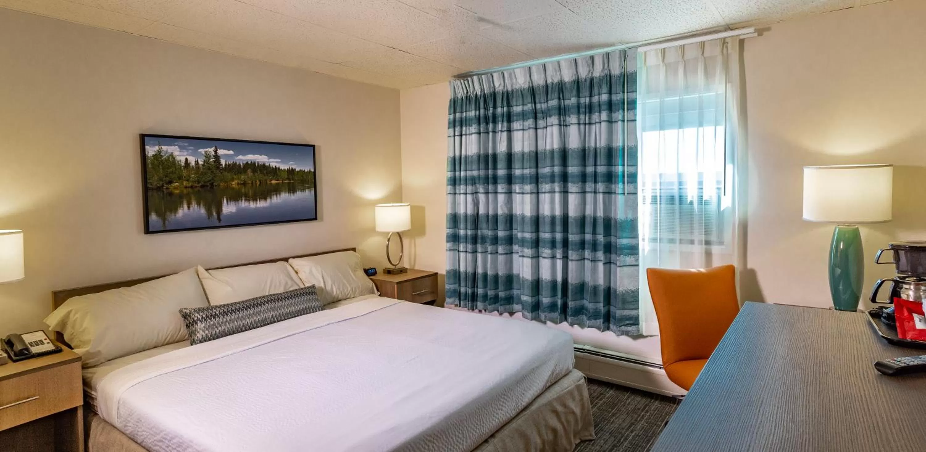 King Room - Non-Smoking in Bridgewater Hotel, Trademark Collection by Wyndham