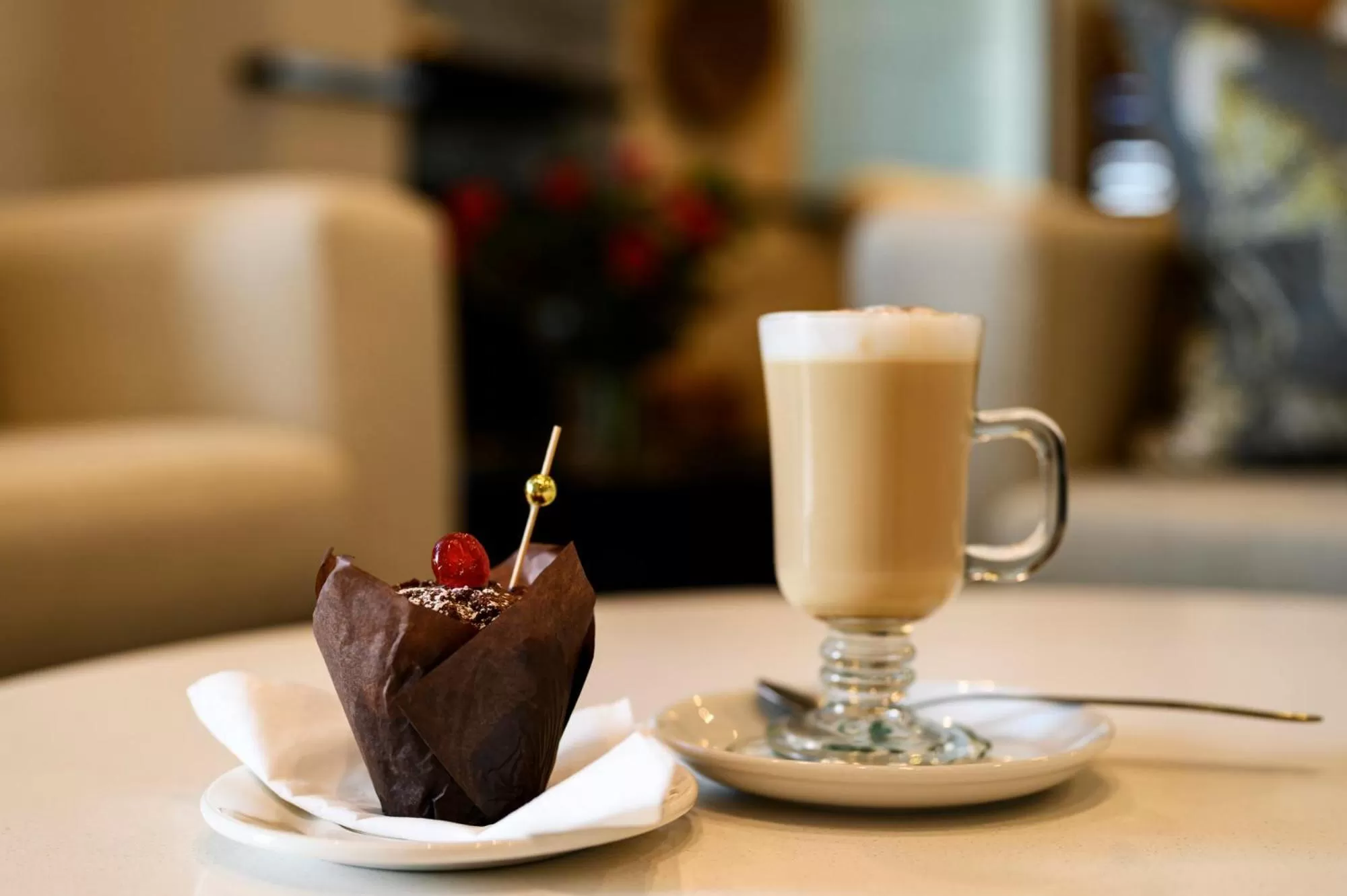 Double Room with Sofa Bed in Paxton Hotel