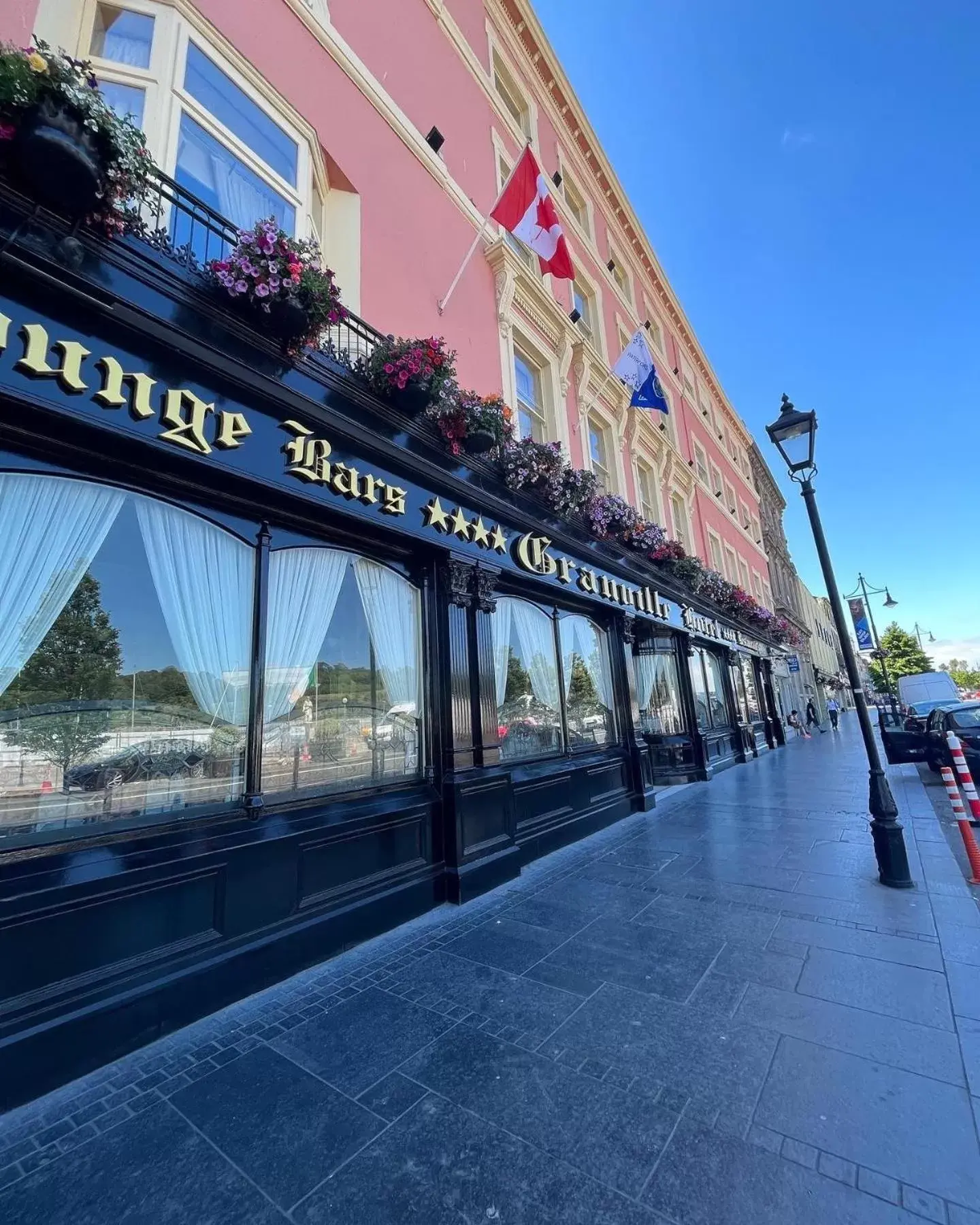 Granville Hotel Granville Hotel