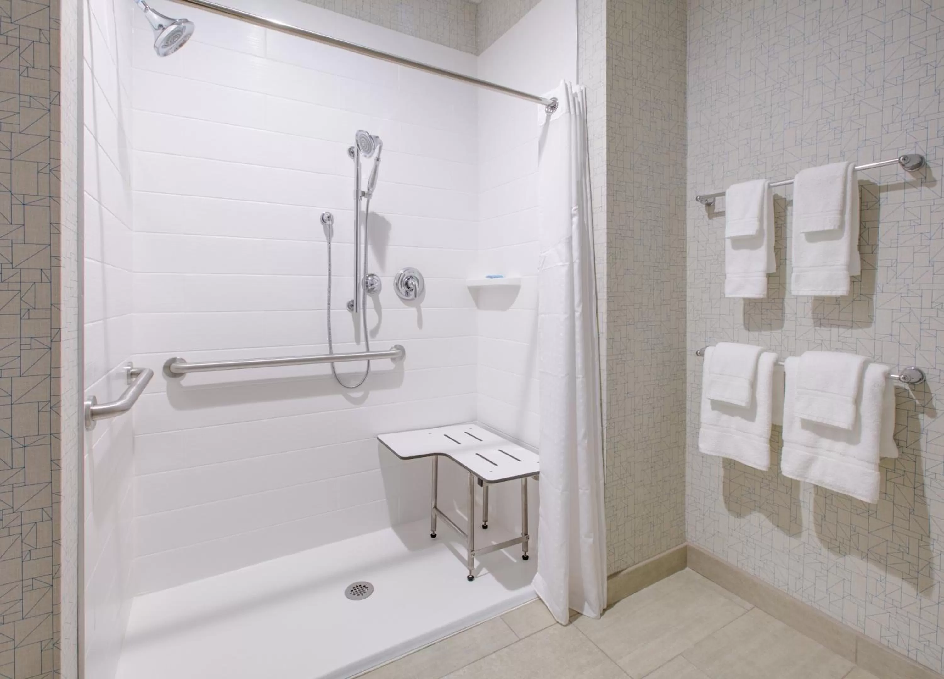 King Room - Hearing Accessible/Non-Smoking  in Holiday Inn Express & Suites - Dallas NW HWY - Love Field by IHG