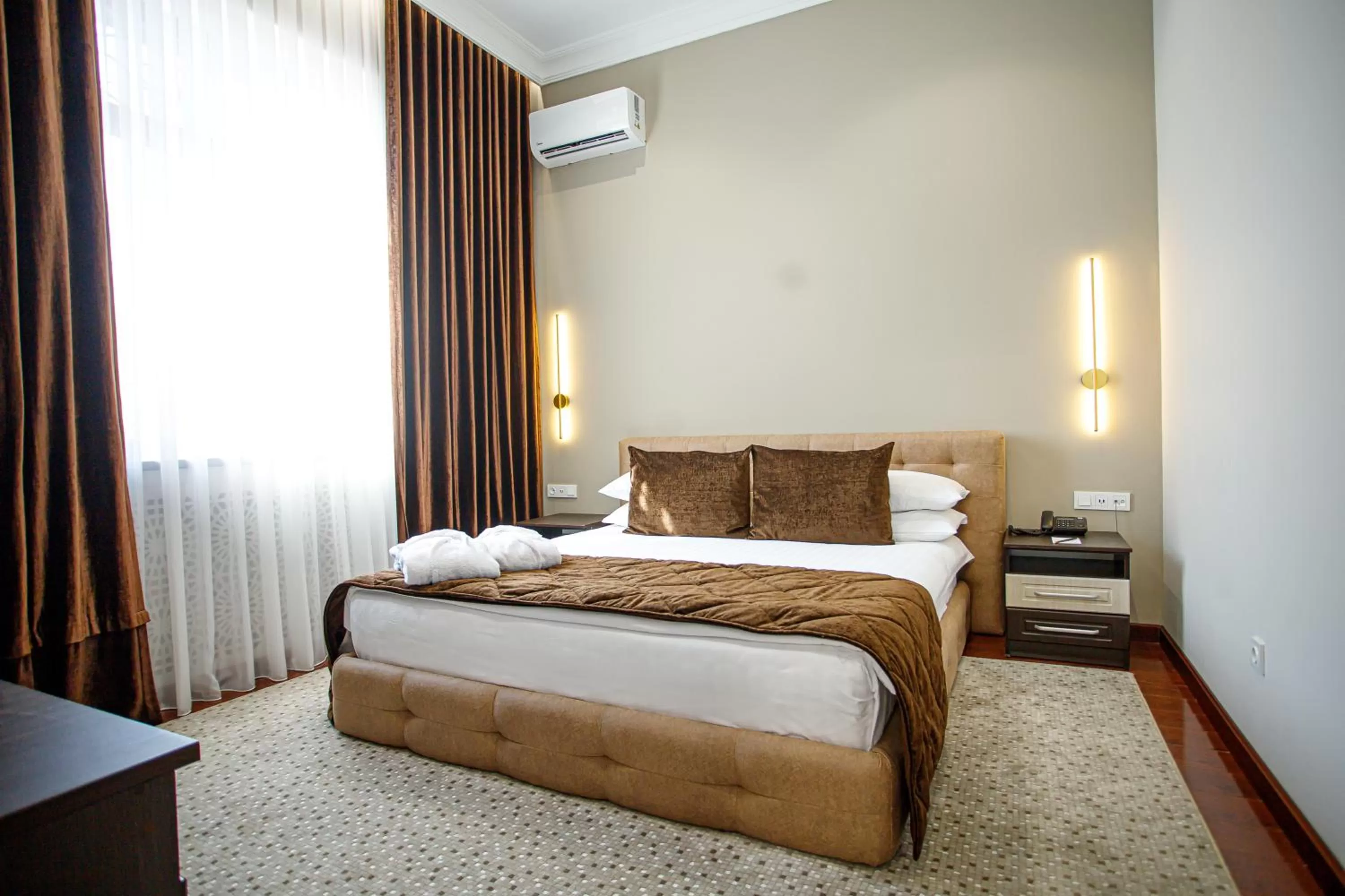 King Suite in Ichan Qal'a Premium Class Hotel