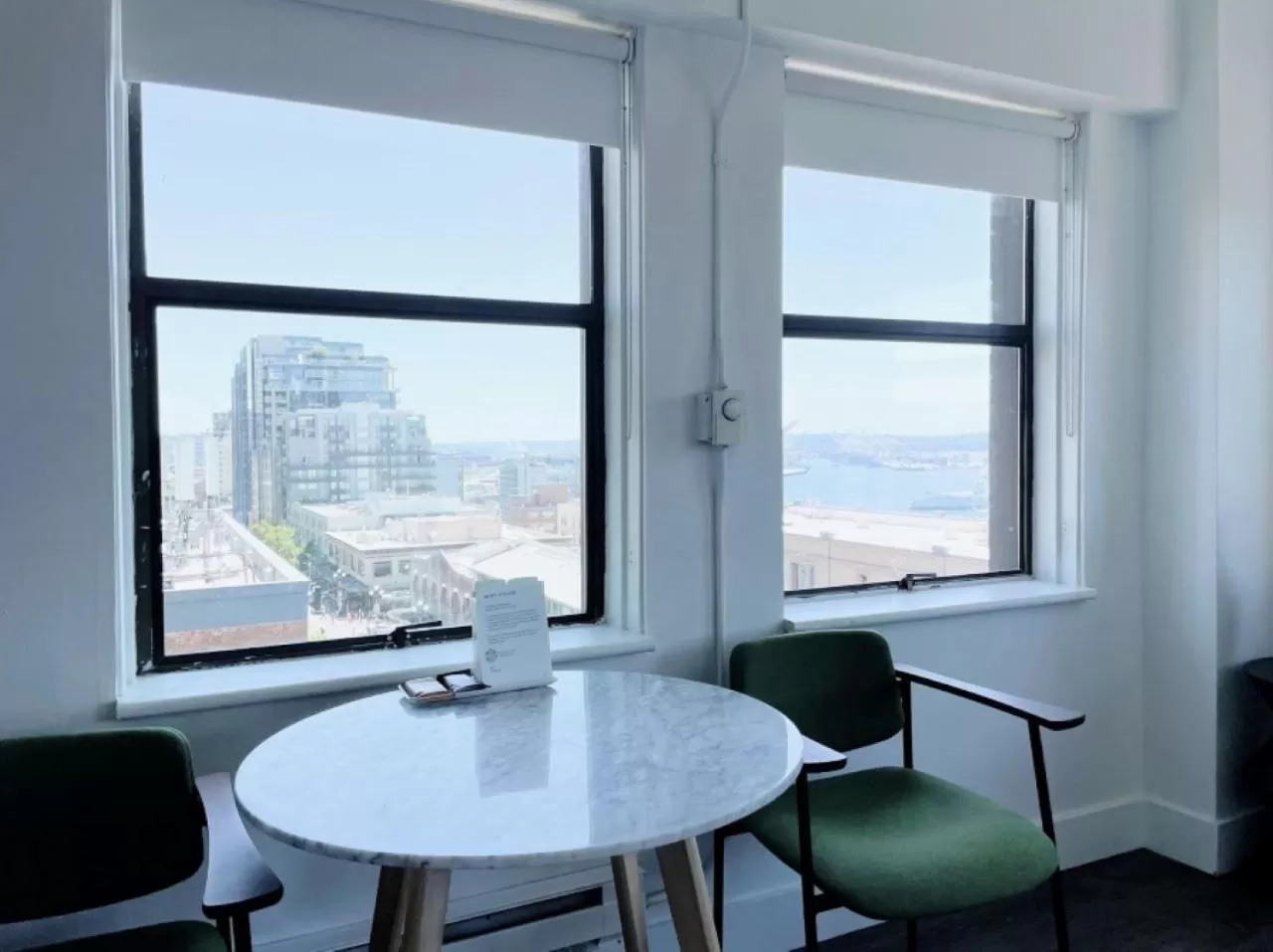 Studio in Mint House Seattle - Downtown