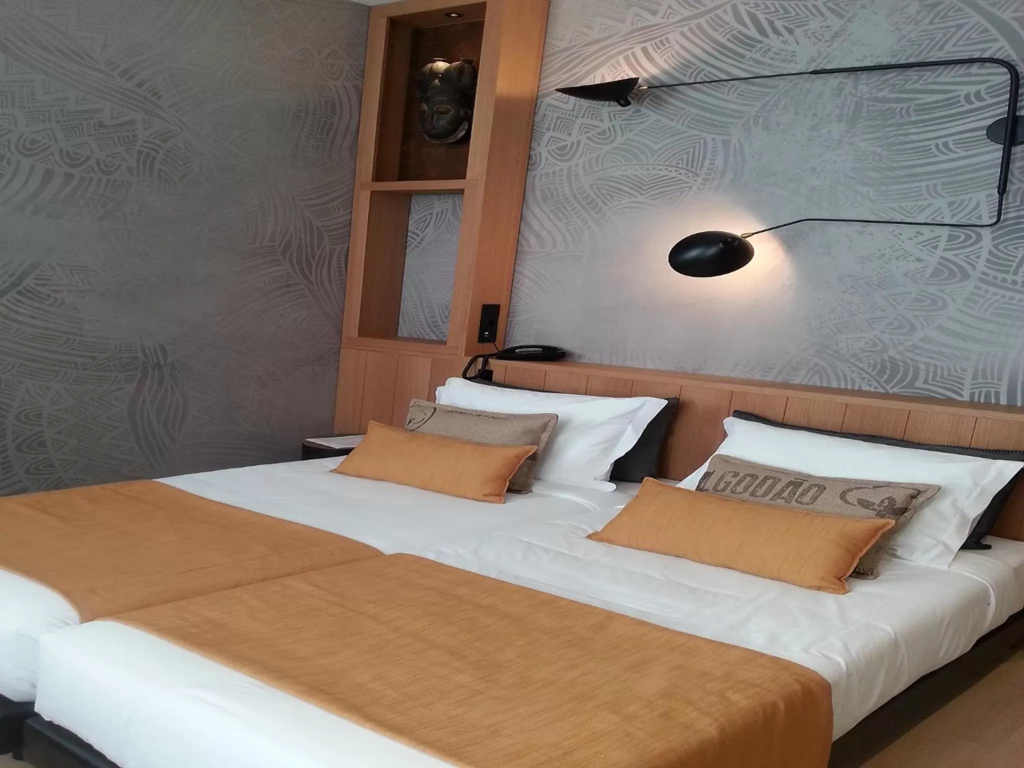 Superior Twin Room in Descobertas Boutique Hotel by Aspasios