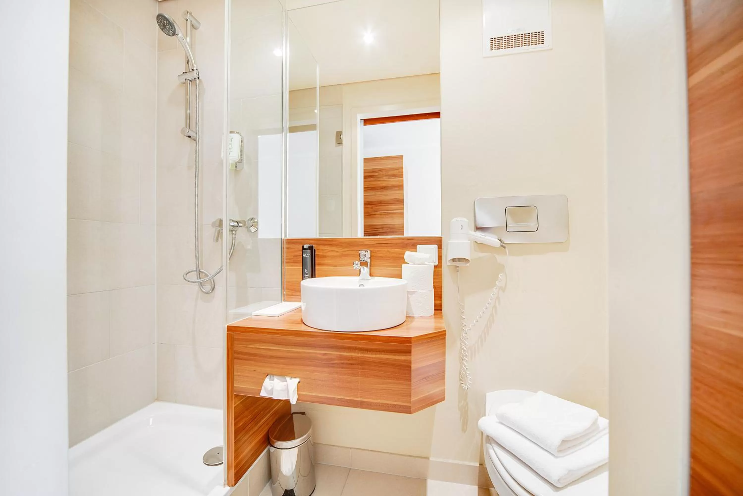 Double Room in Hotel Astoria