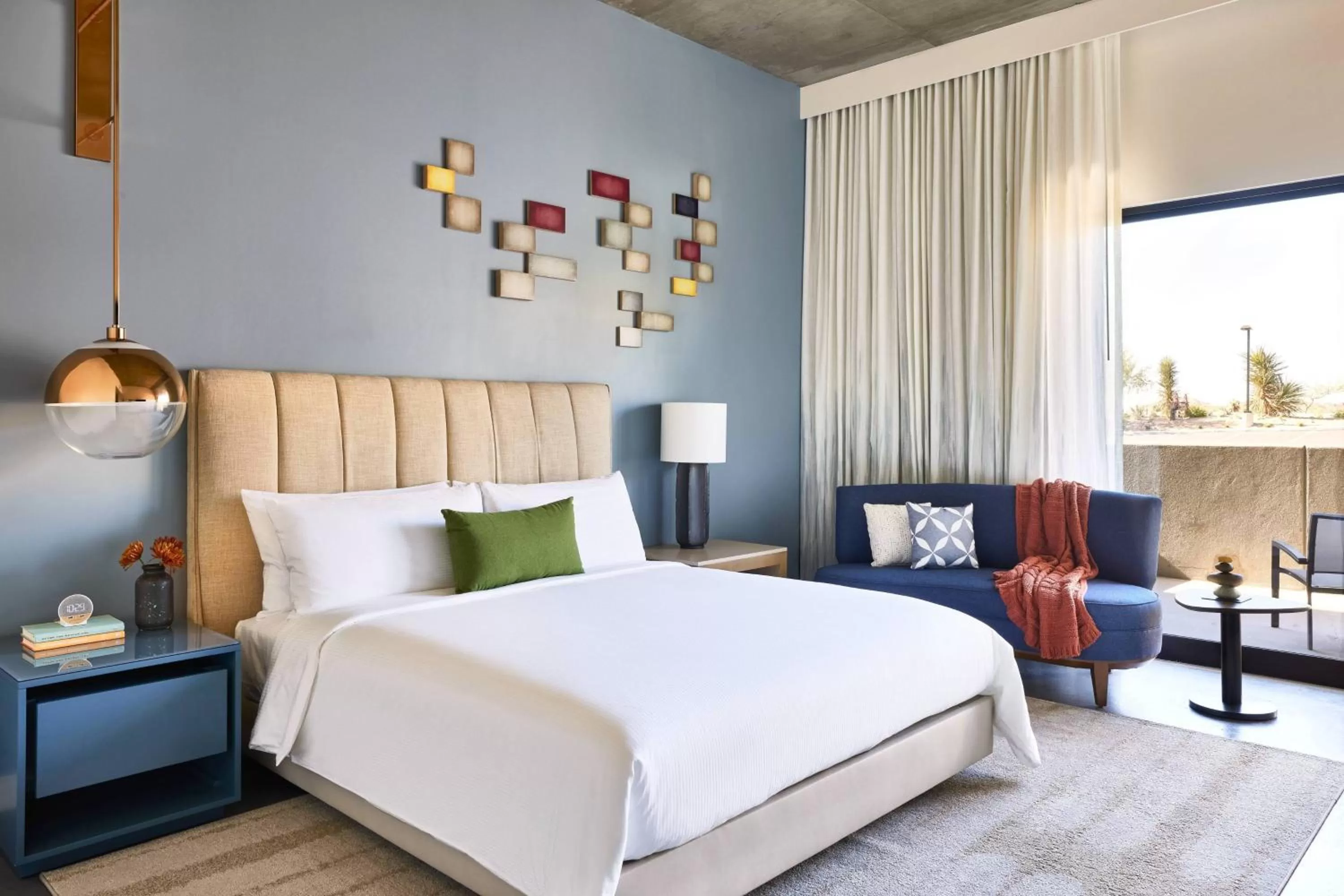 King Room - Hearing Accessible in ADERO Scottsdale Resort, Autograph Collection