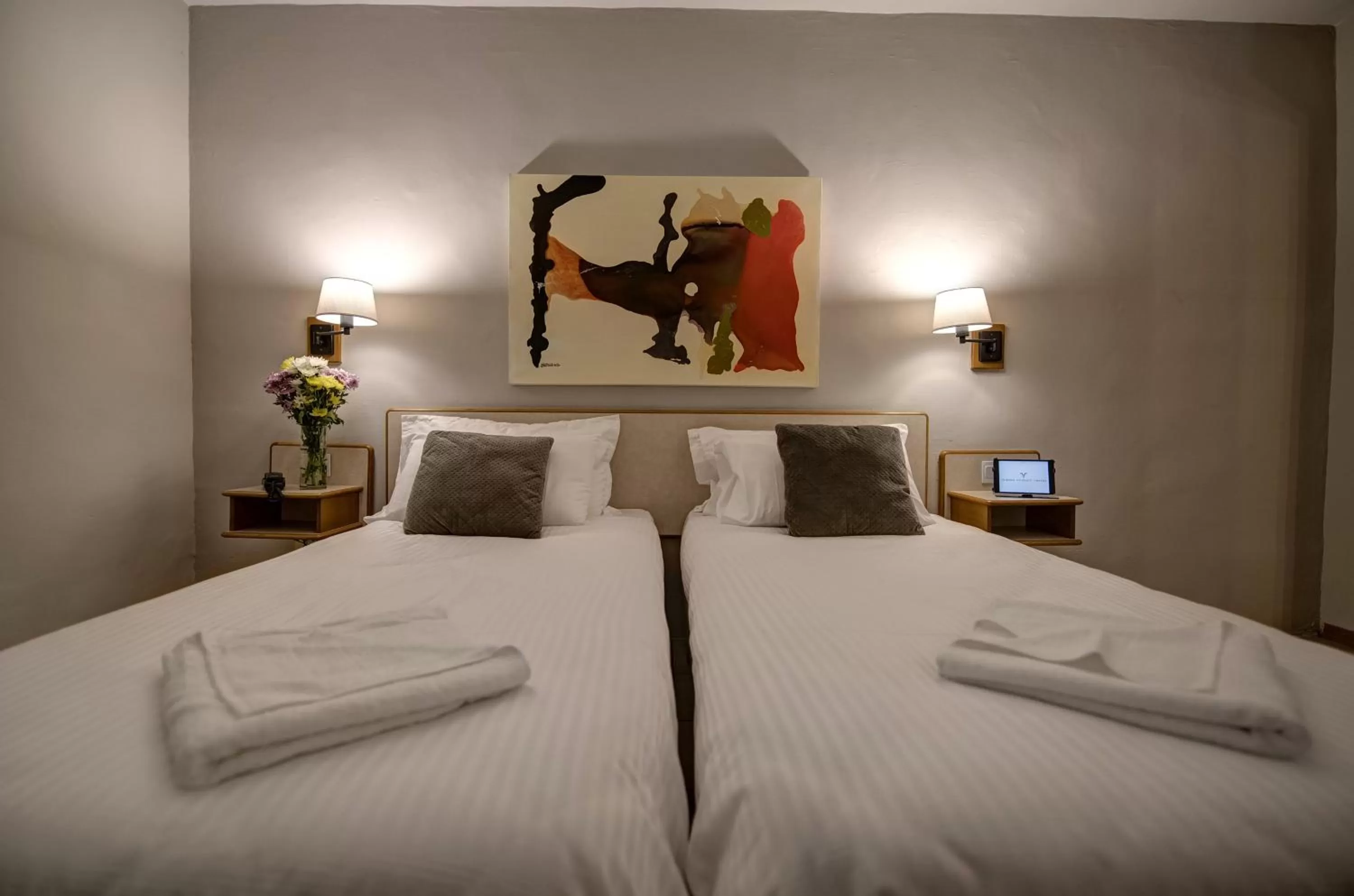 Double or Twin Room in Sliema Chalet Hotel