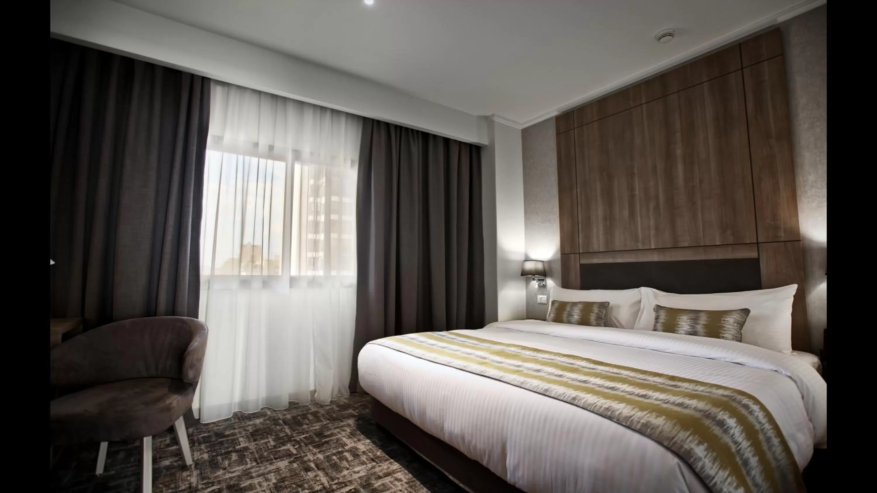 Standard King Room in Hotel De Ville