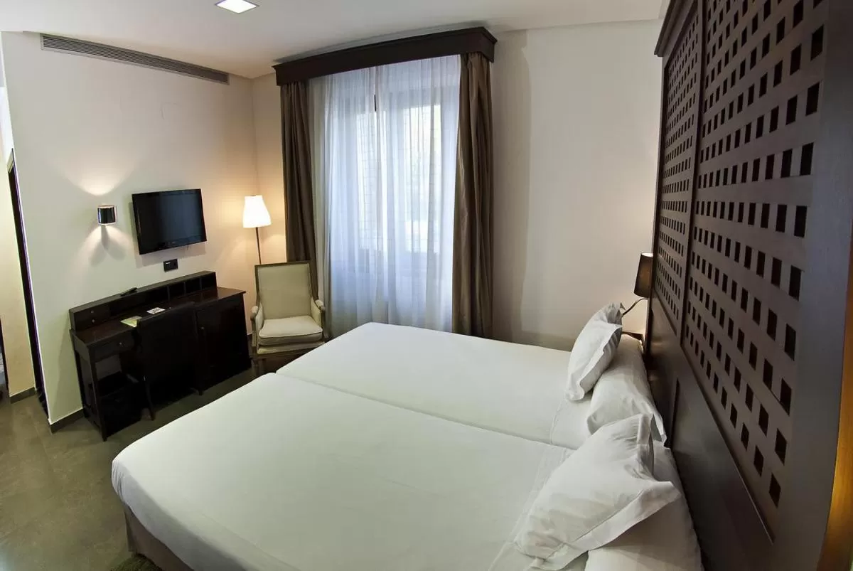 Habitacion doble con acceso al spa in Hotel Convento Aracena & SPA