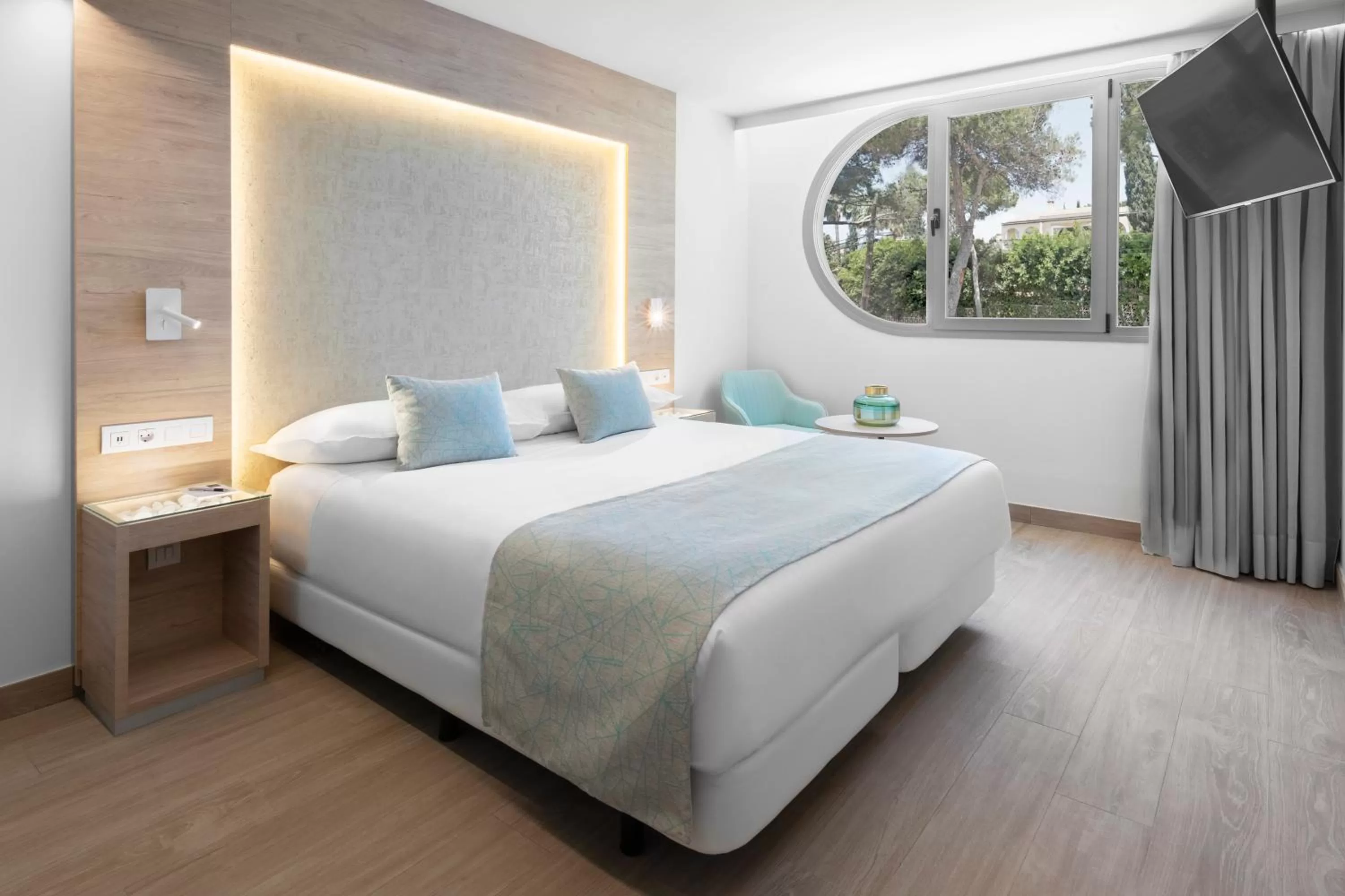 Standard Double Rodas ( 2 Adults) in Elba Sunset Mallorca Thalasso Spa