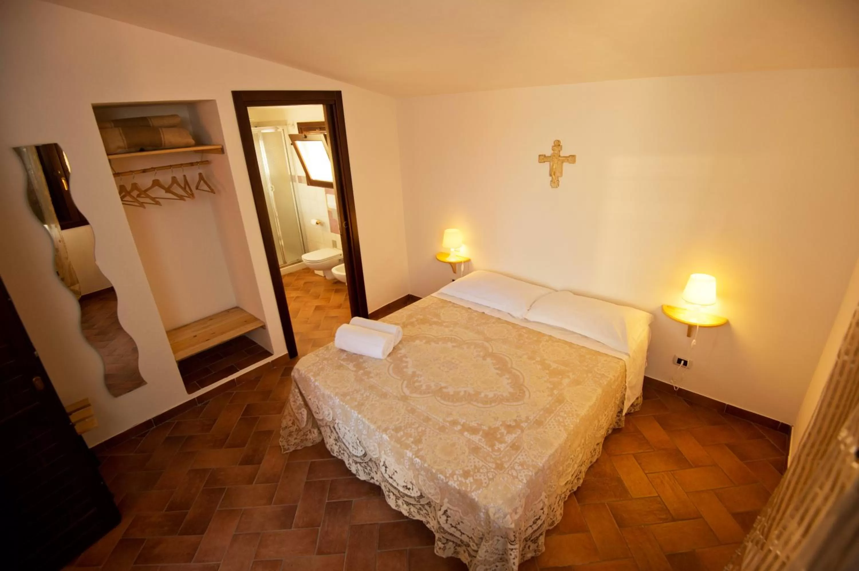 Double Room in Il Marchese Hotel & Spa