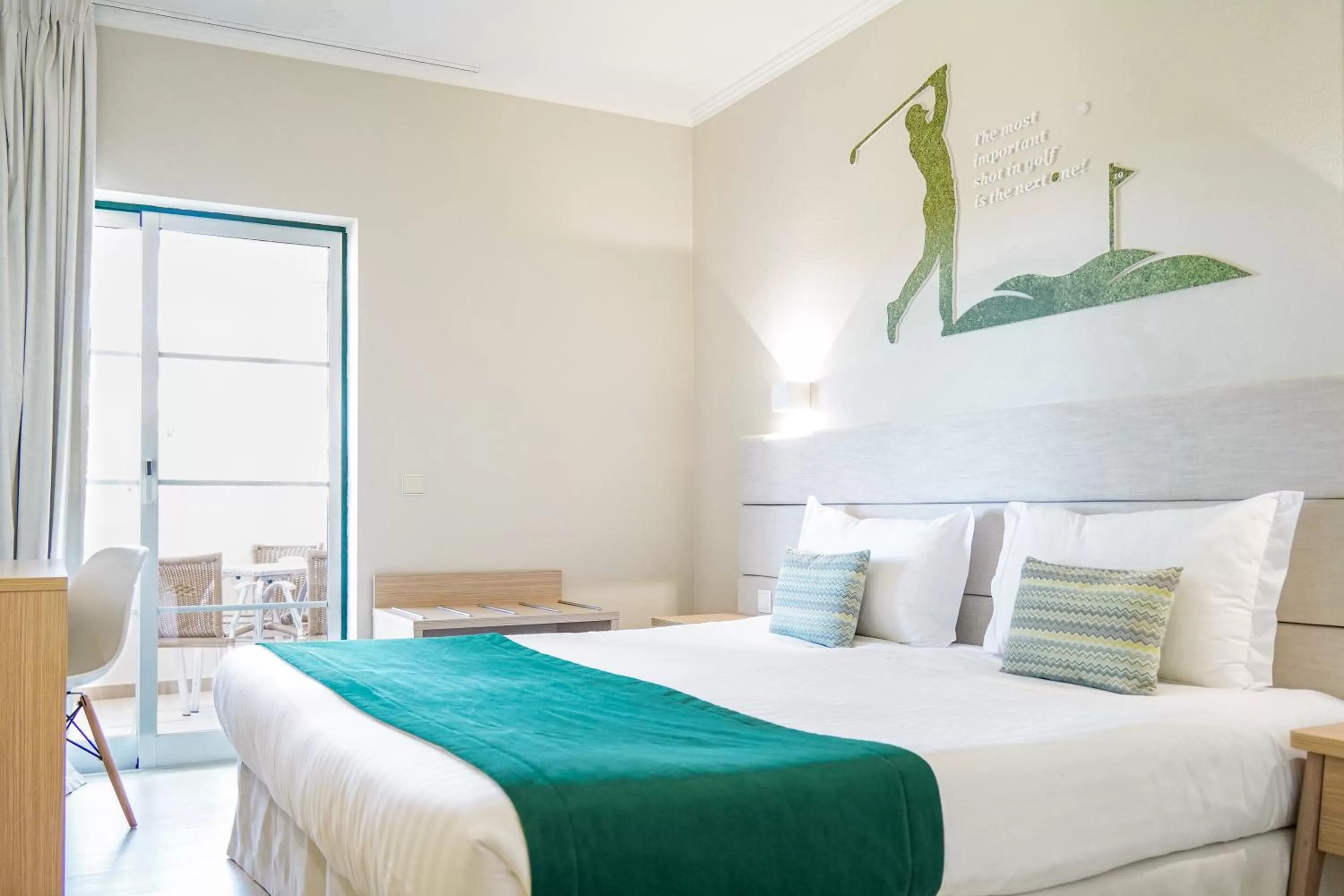 One-Bedroom Standard Apartment in Vitors Plaza