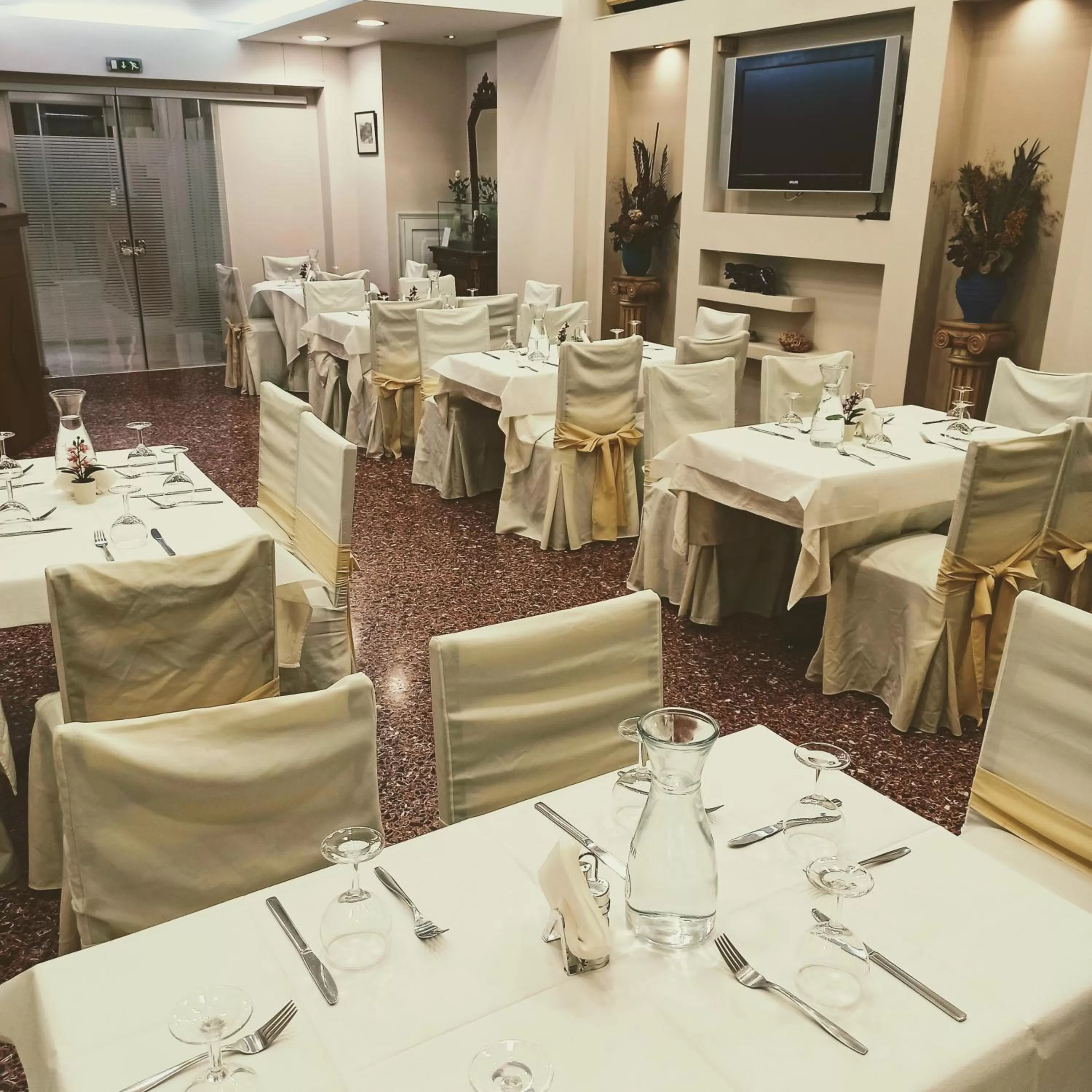 Breakfast in Hotel Solomou Athens