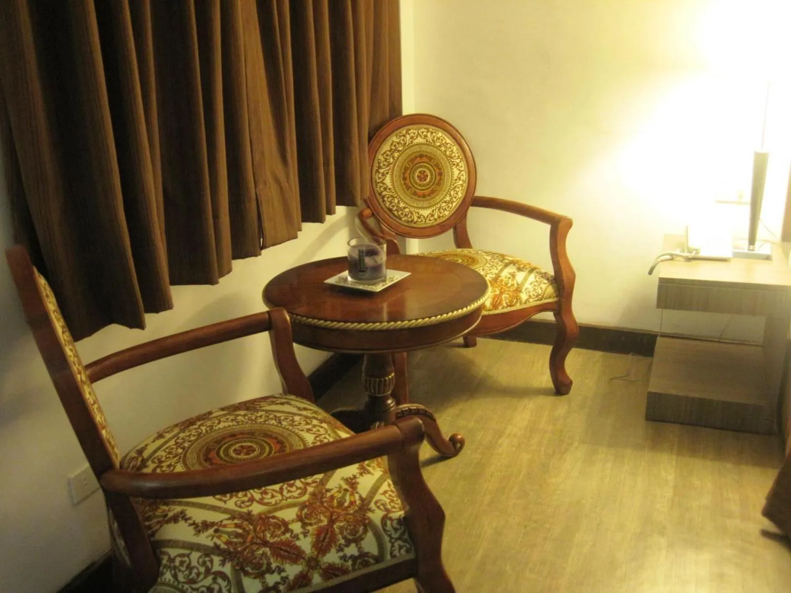 Deluxe King Suite in Tyche Boutique Hotel