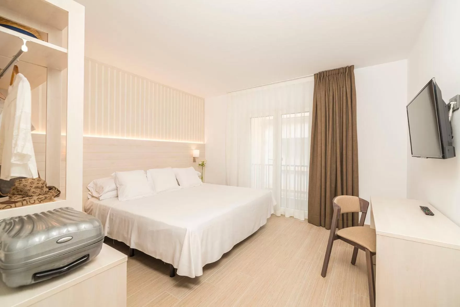 Double Room Comfort in Hotel Marsol