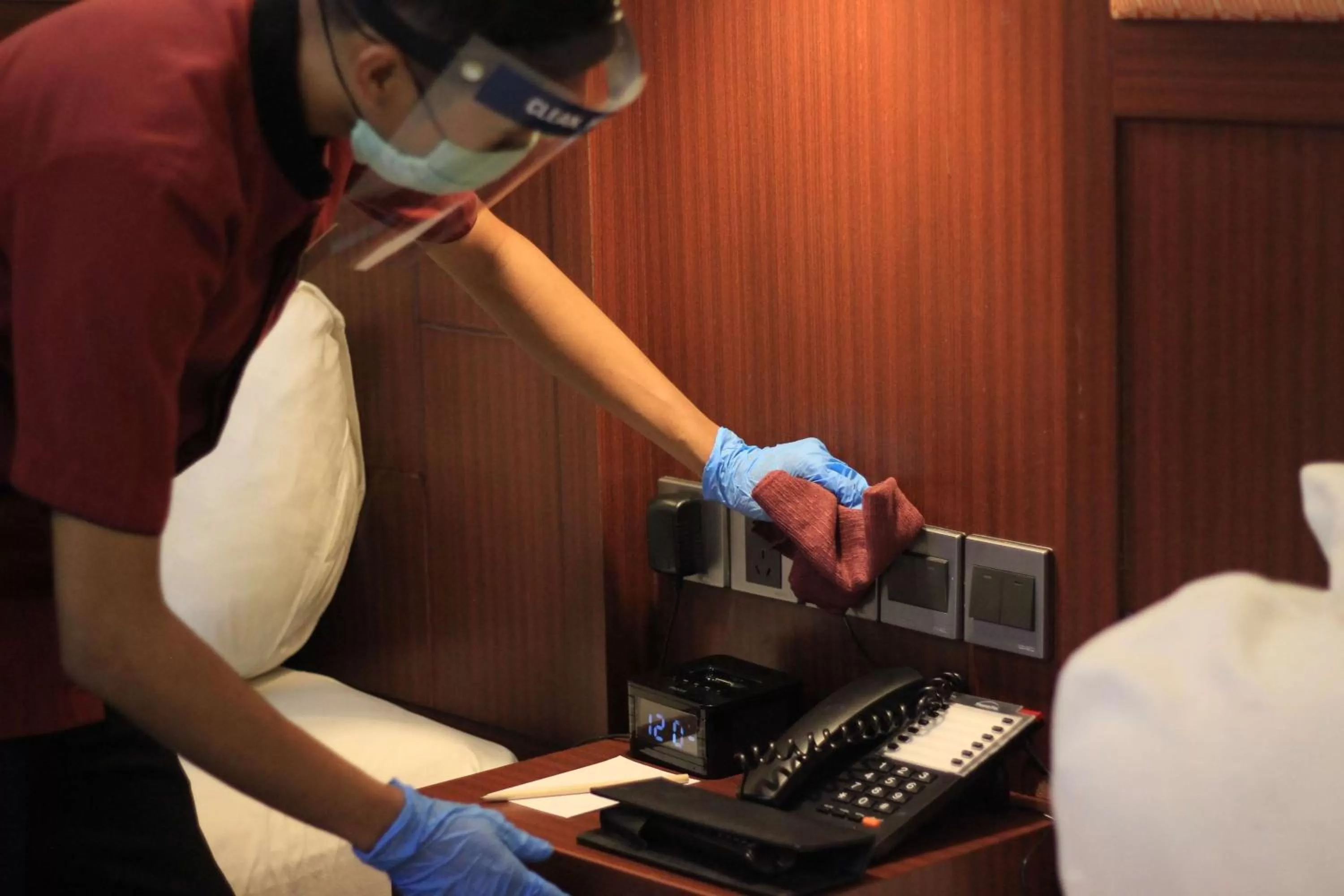 Deluxe Twin Room with City View - Non-Smoking in Best Western Plus Makassar Beach