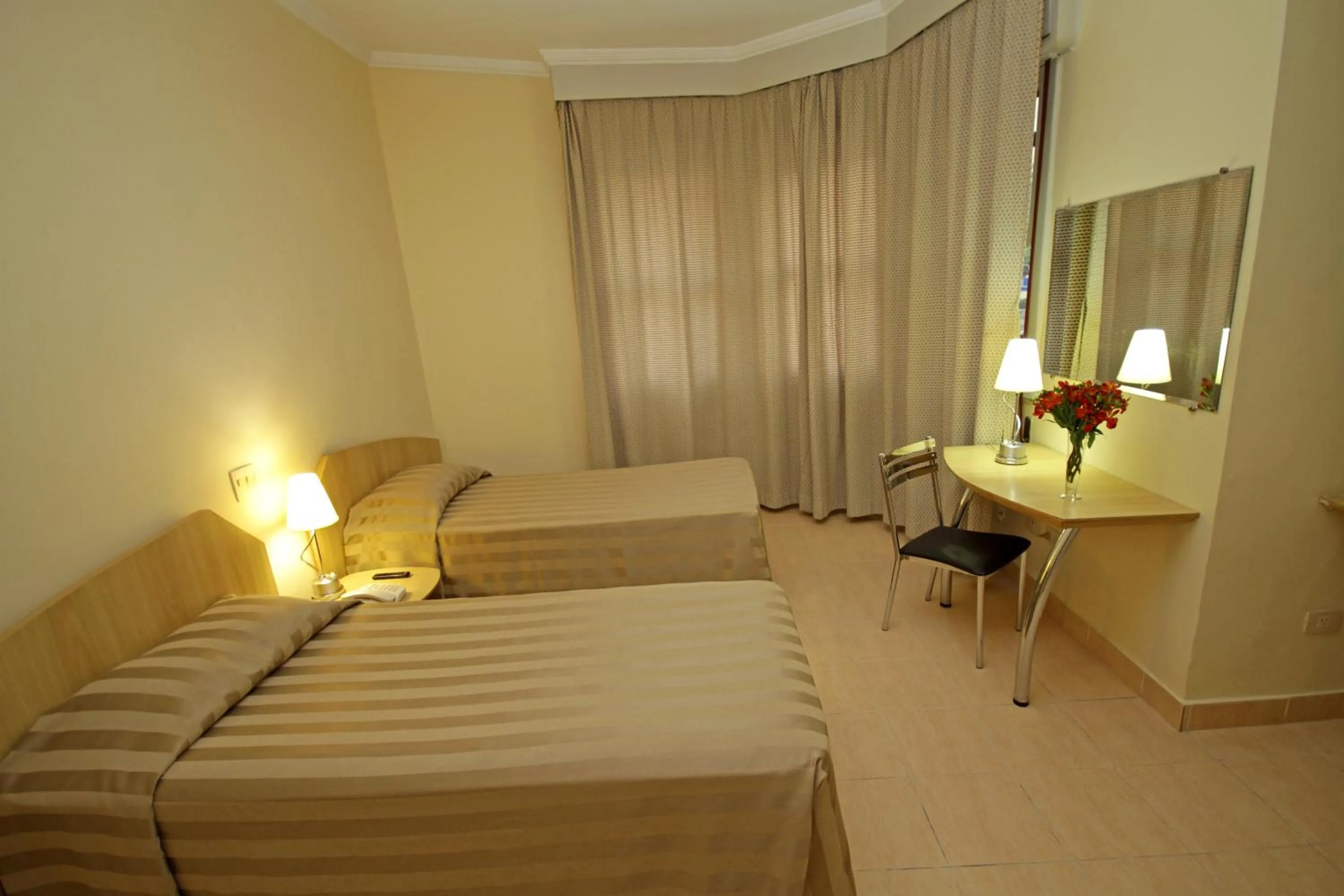 Twin Room - single occupancy in San Michel Hotel
