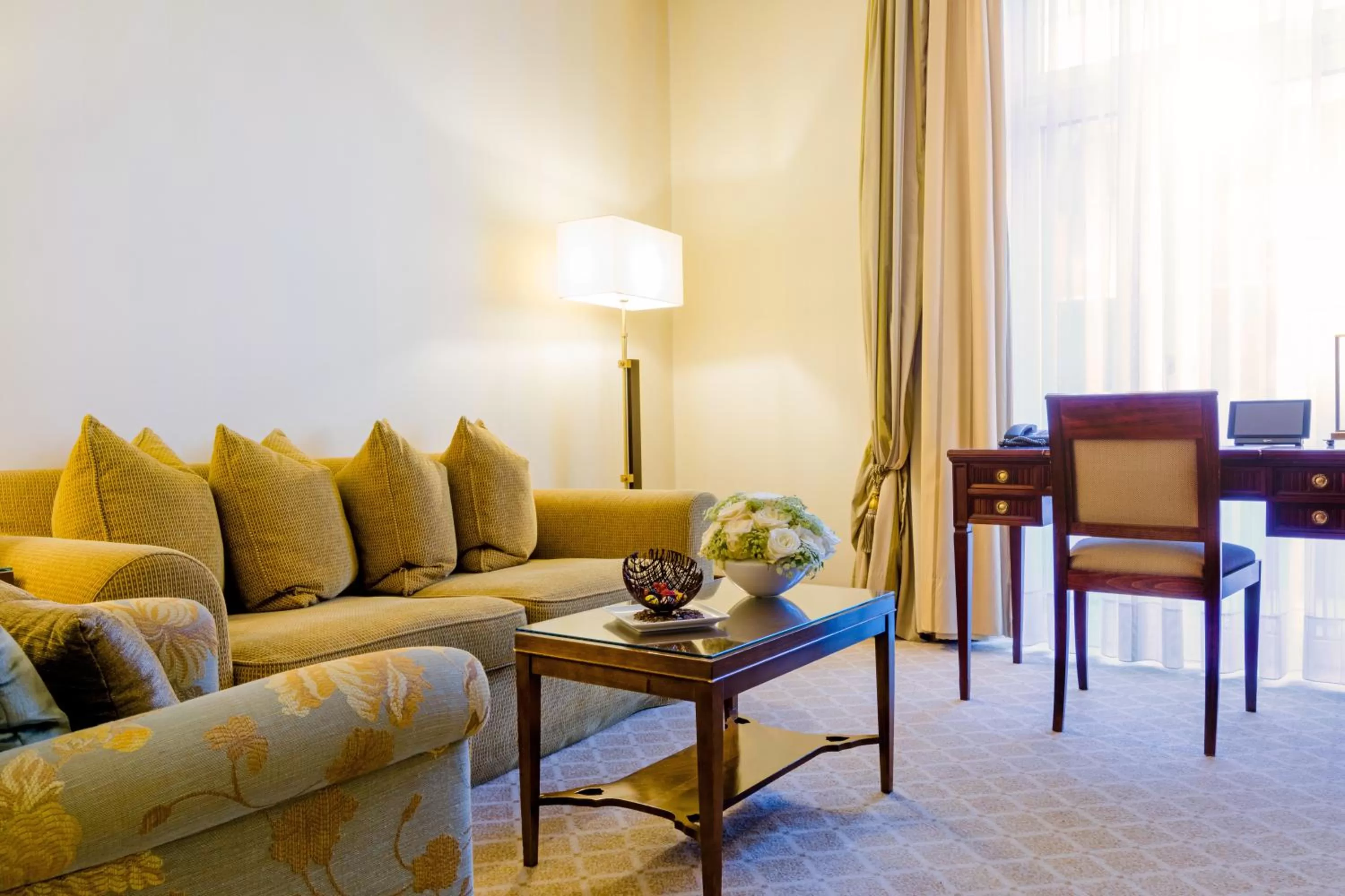 Junior Suite in Excelsior Hotel Ernst am Dom