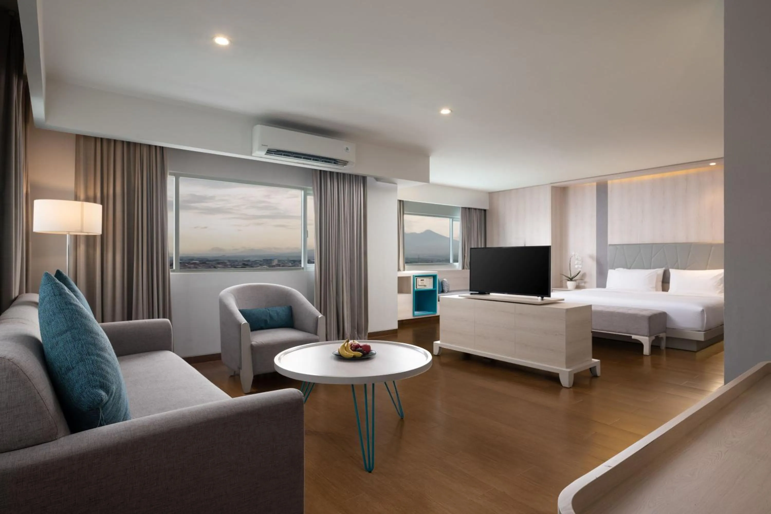 Suite in Hotel Santika Bogor