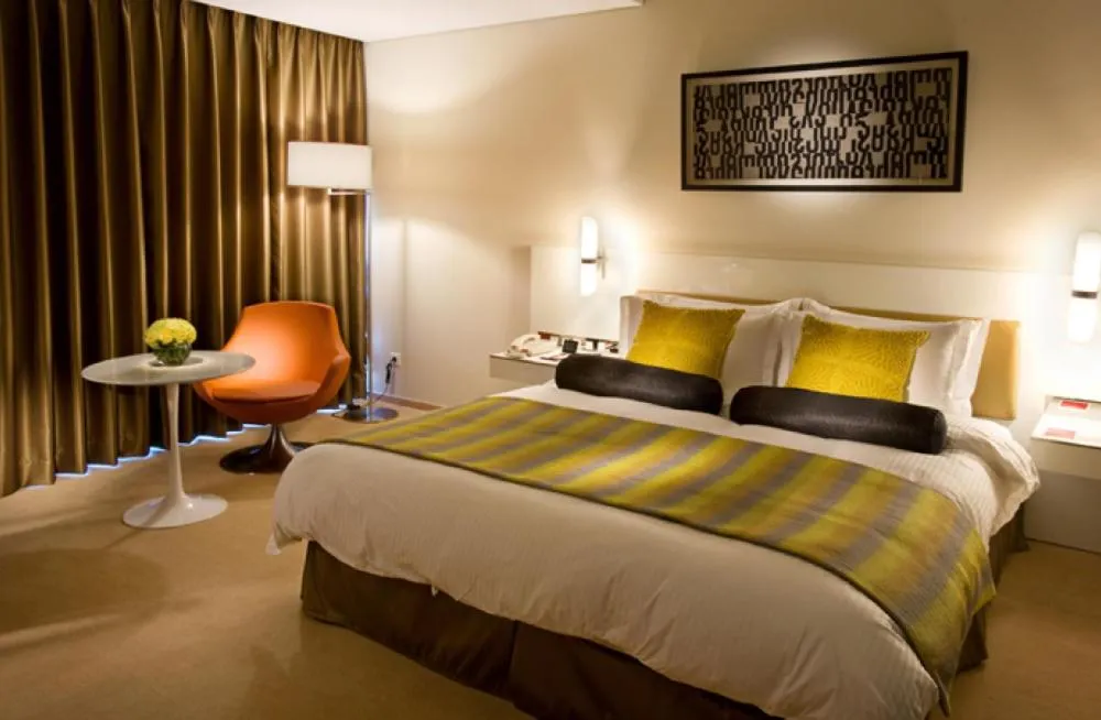 Superior Double Room in Ramada Plaza by Wyndham Suwon