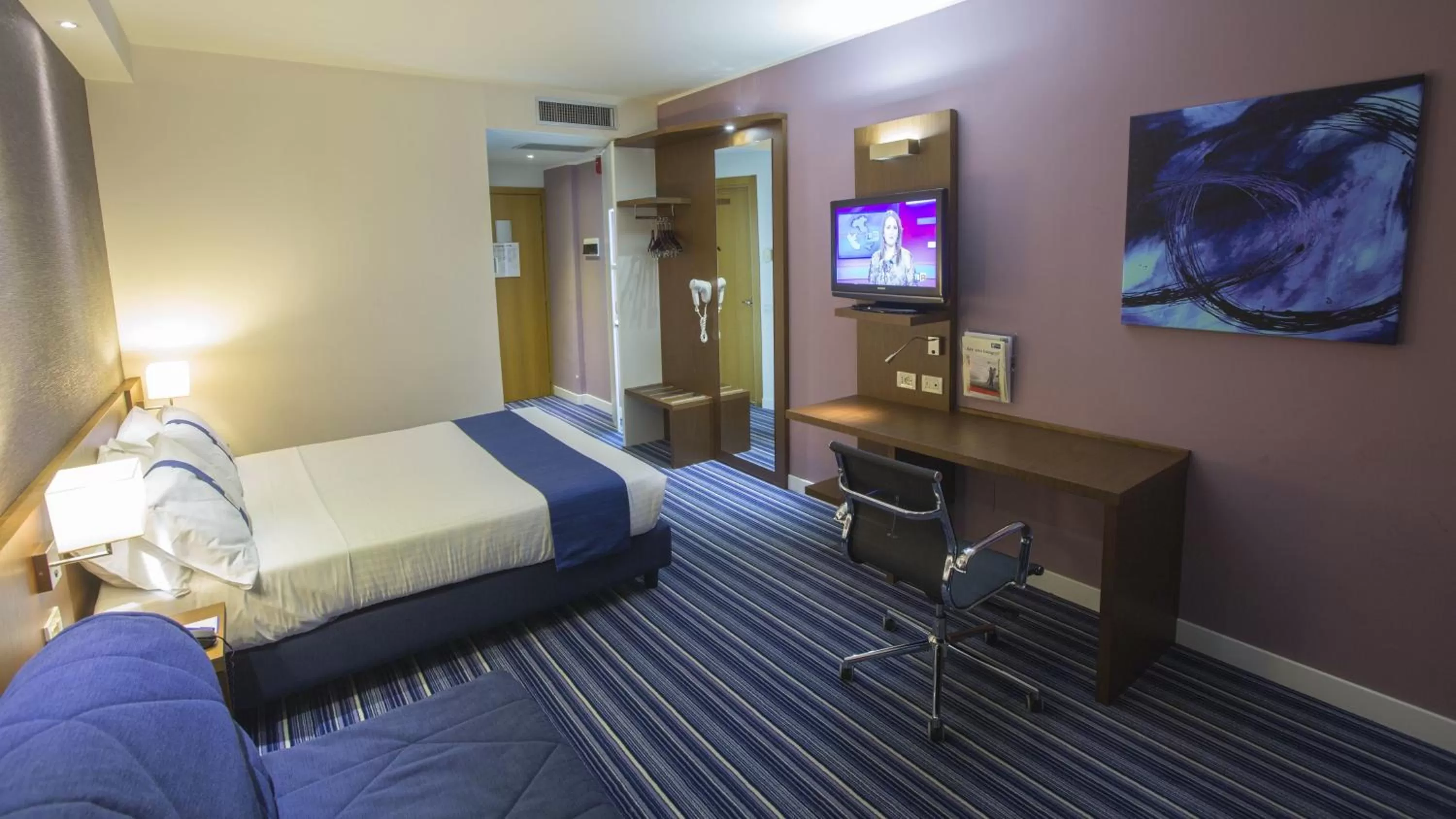 Double Room - Disability Access in GP Hotel