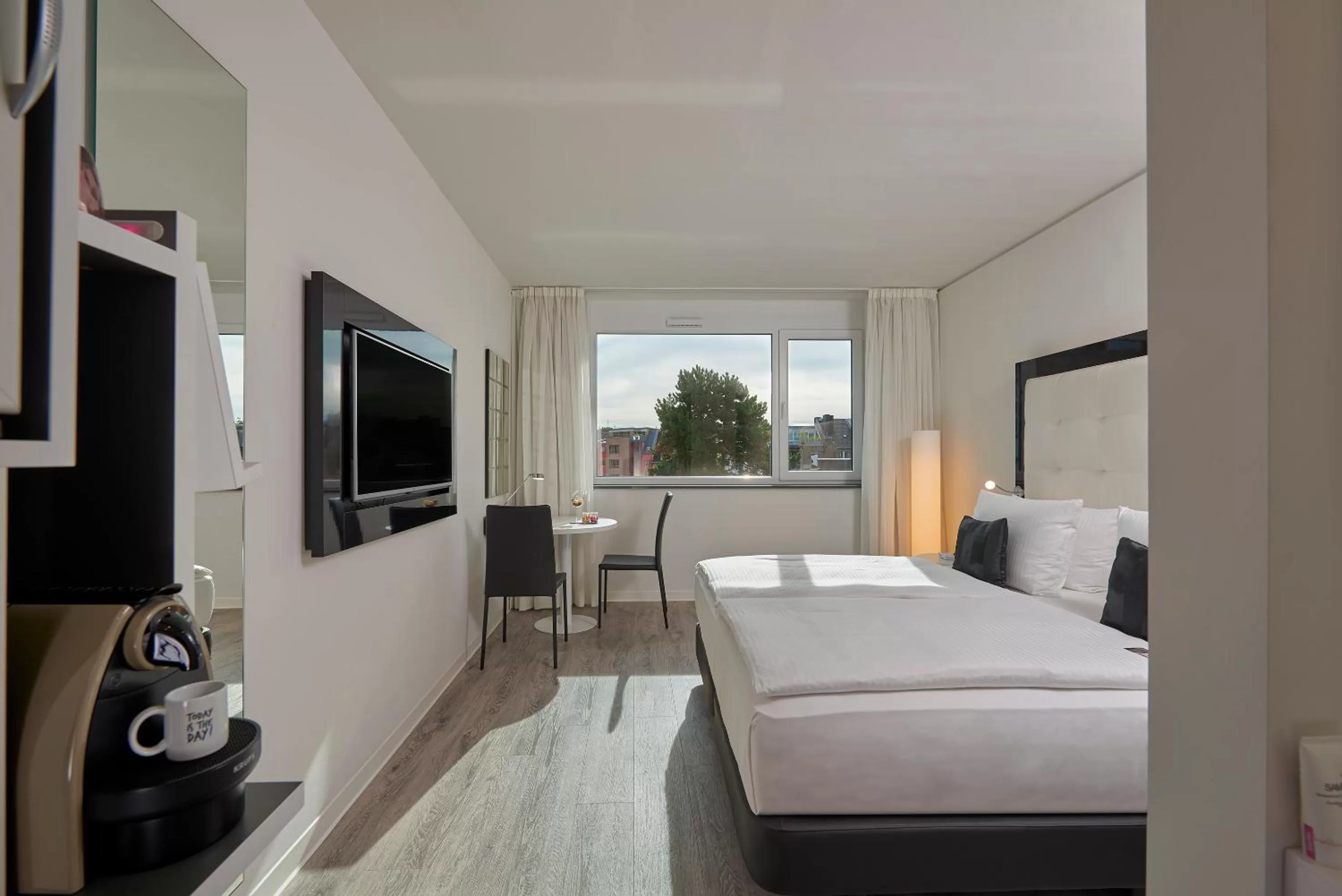 The Innside Premium Room in INNSiDE by Meliá Aachen