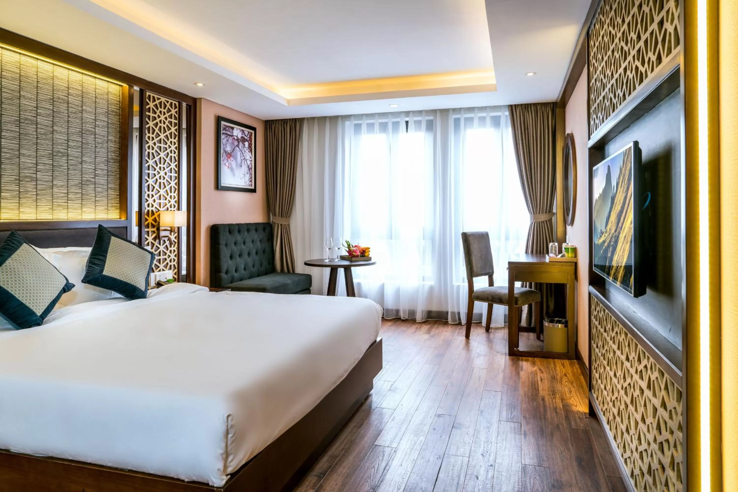 Family Studio in Conifer Grand Hotel