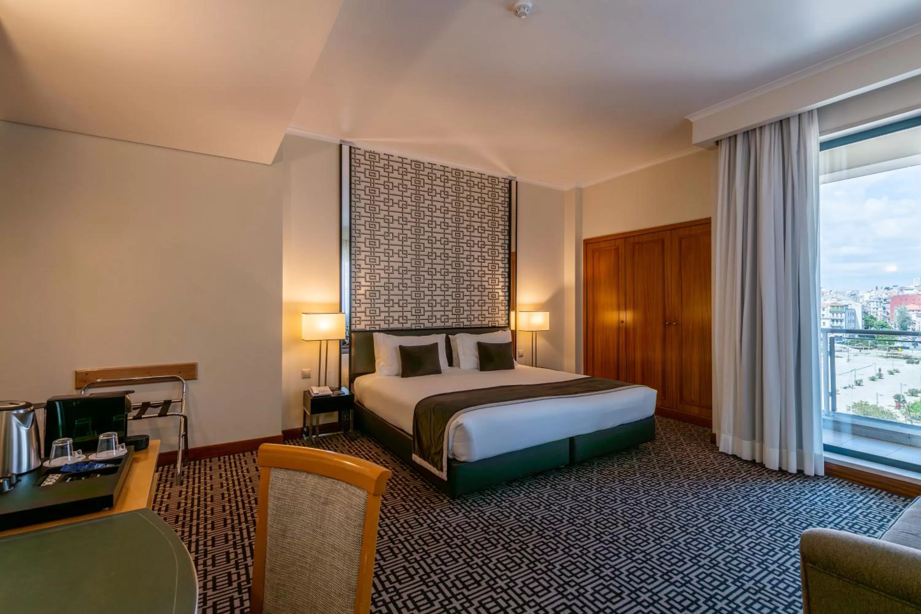 Junior Suite in Hotel Mundial