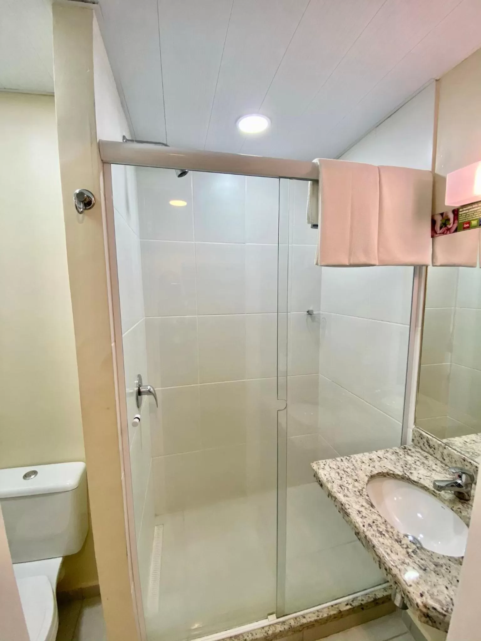 Classic Double Room in ibis budget Patos de Minas