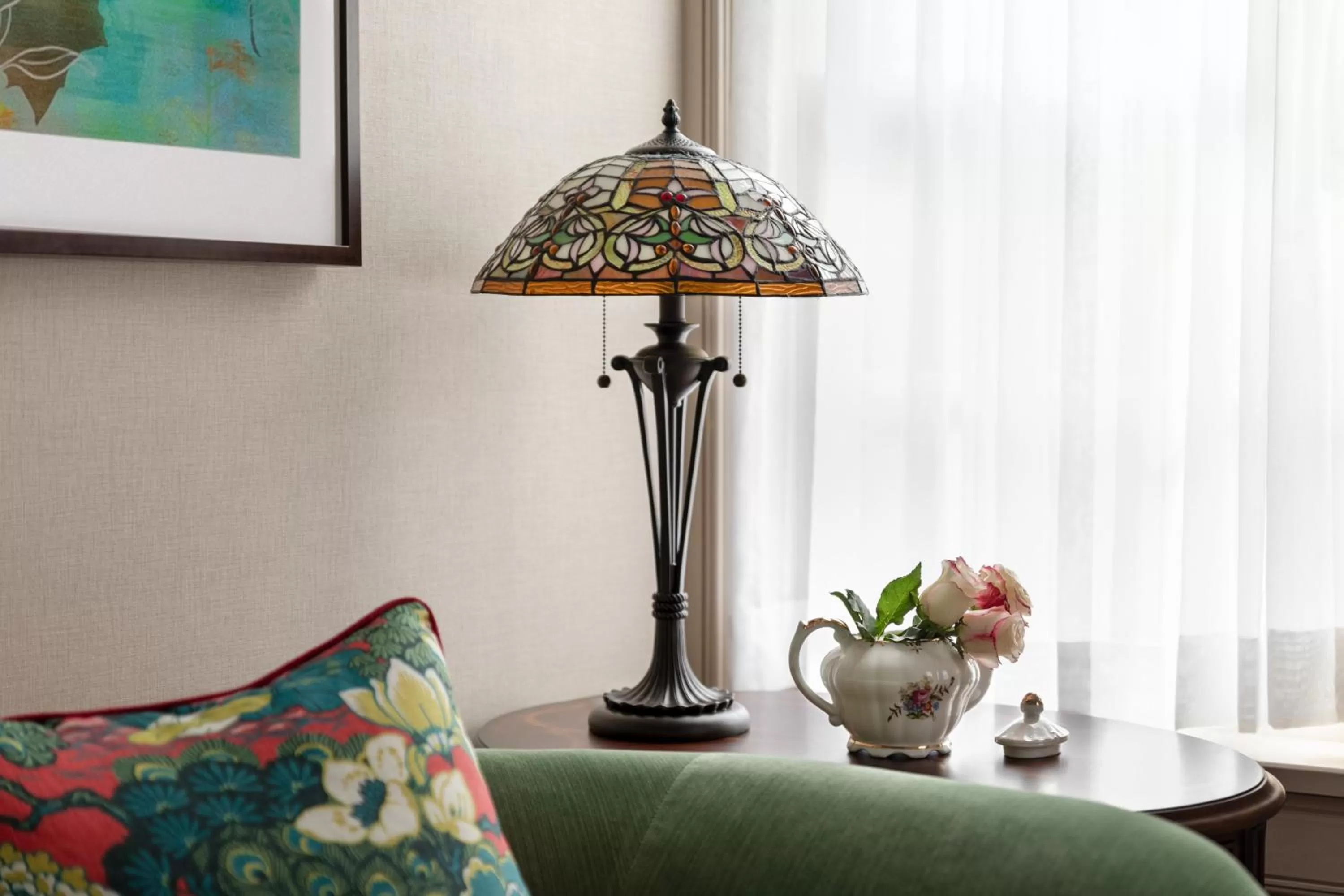 Deluxe Suite in The Glidden House