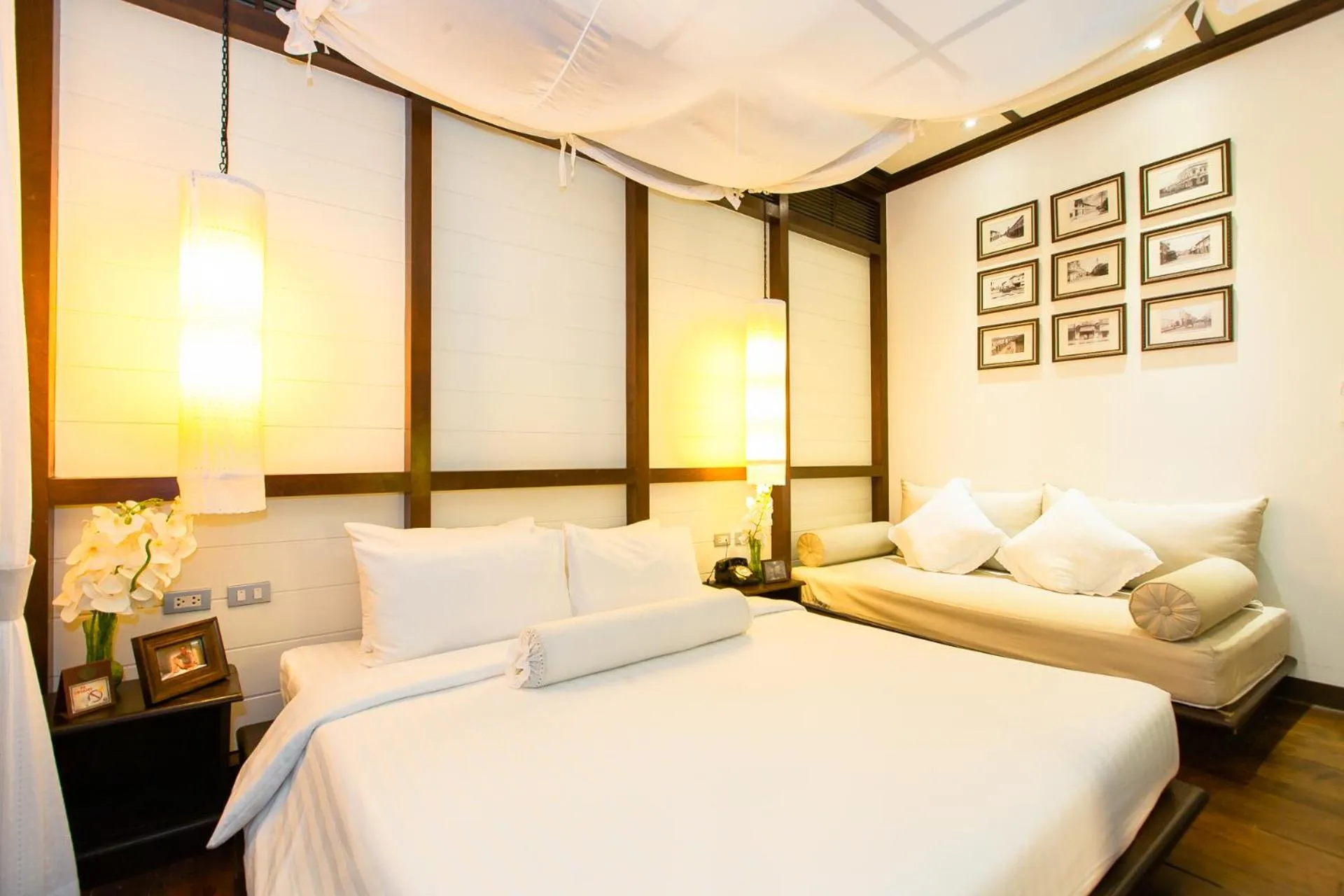 Junior Suite in The Memory at On On Hotel