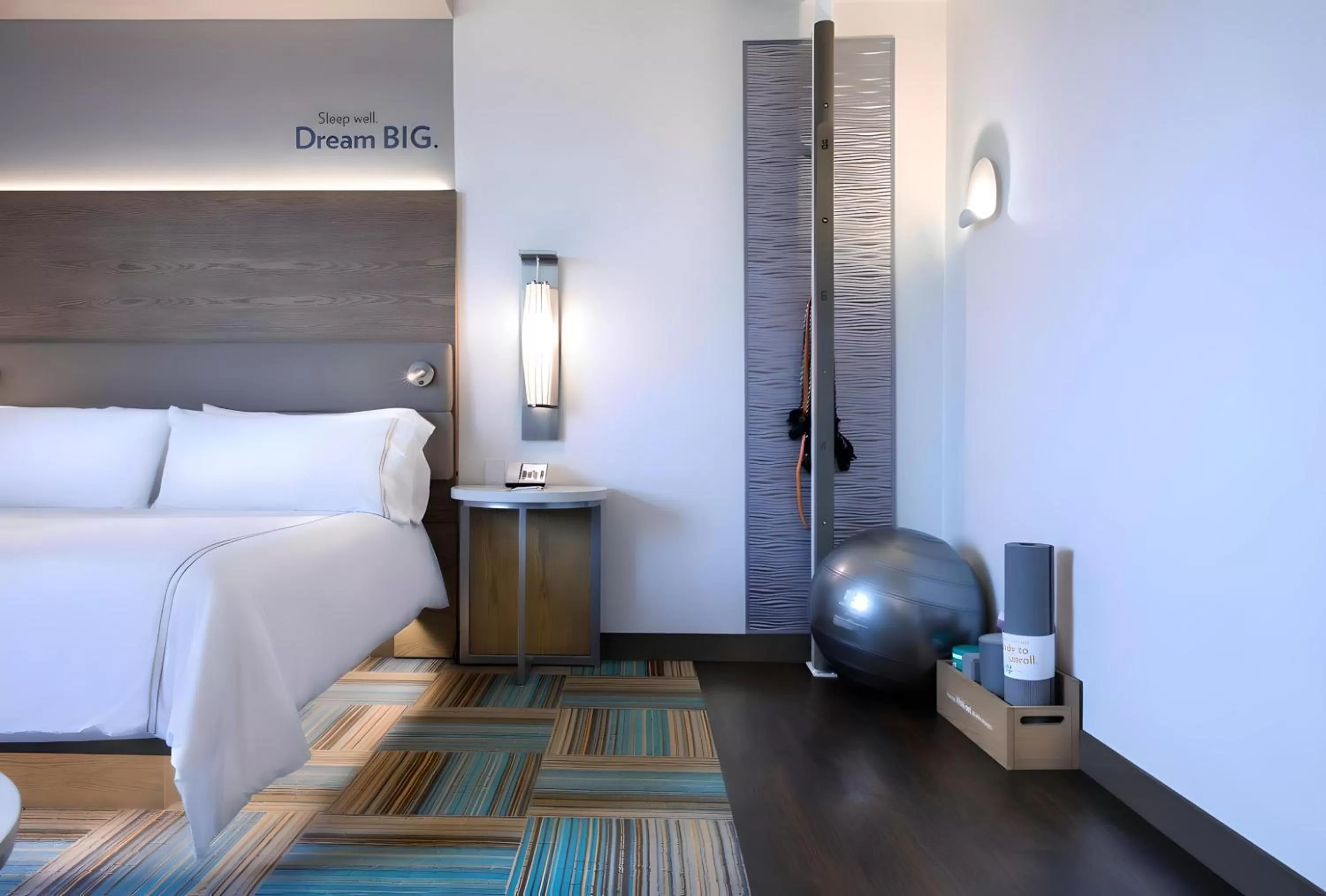 Premium King Room with Two King Beds - High Floor in EVEN Hotel Omaha Downtown - Old Market by IHG