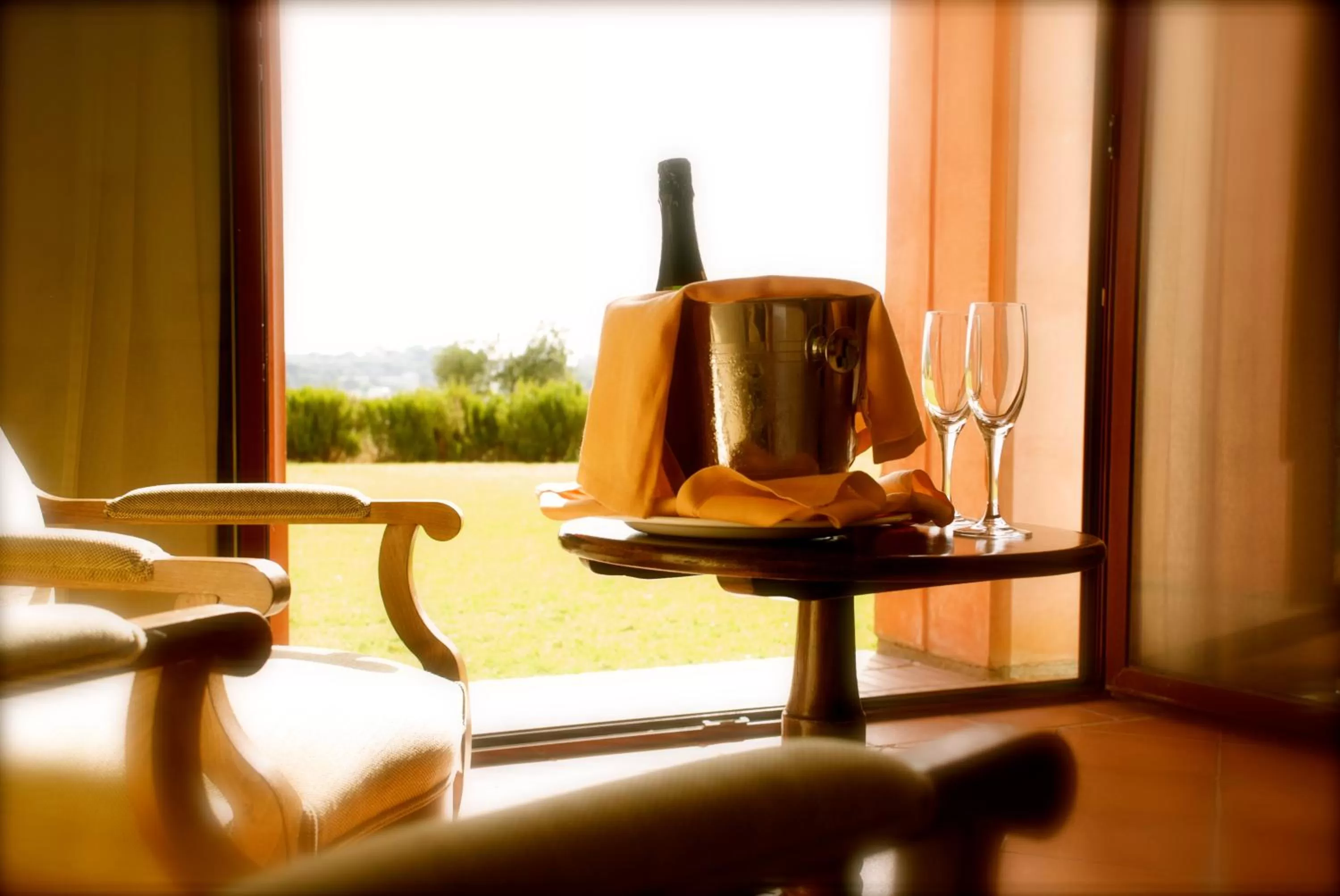 Romantic Package in Hotel Cigarral el Bosque