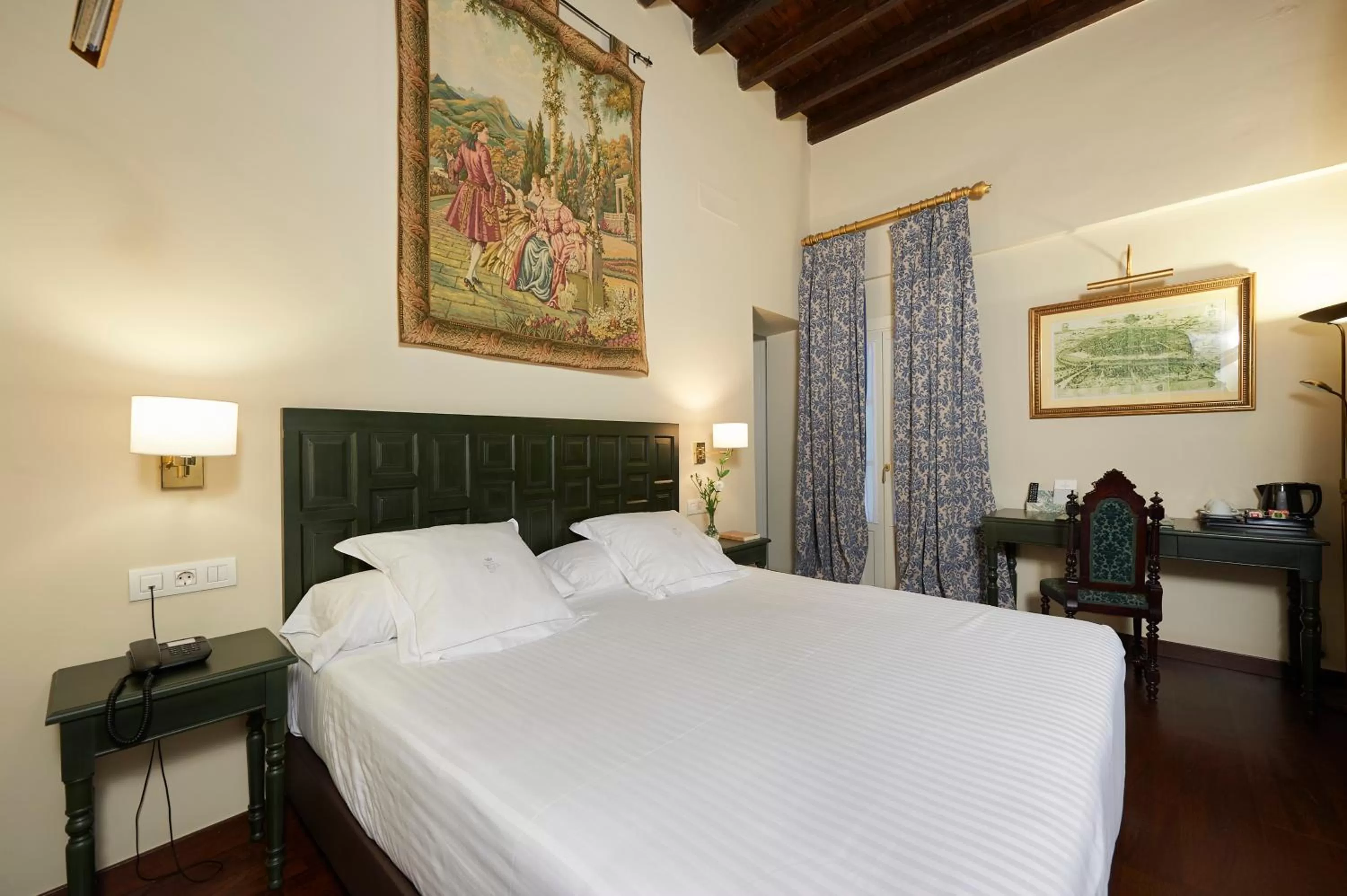 Double or Twin Room in Las Casas de El Arenal