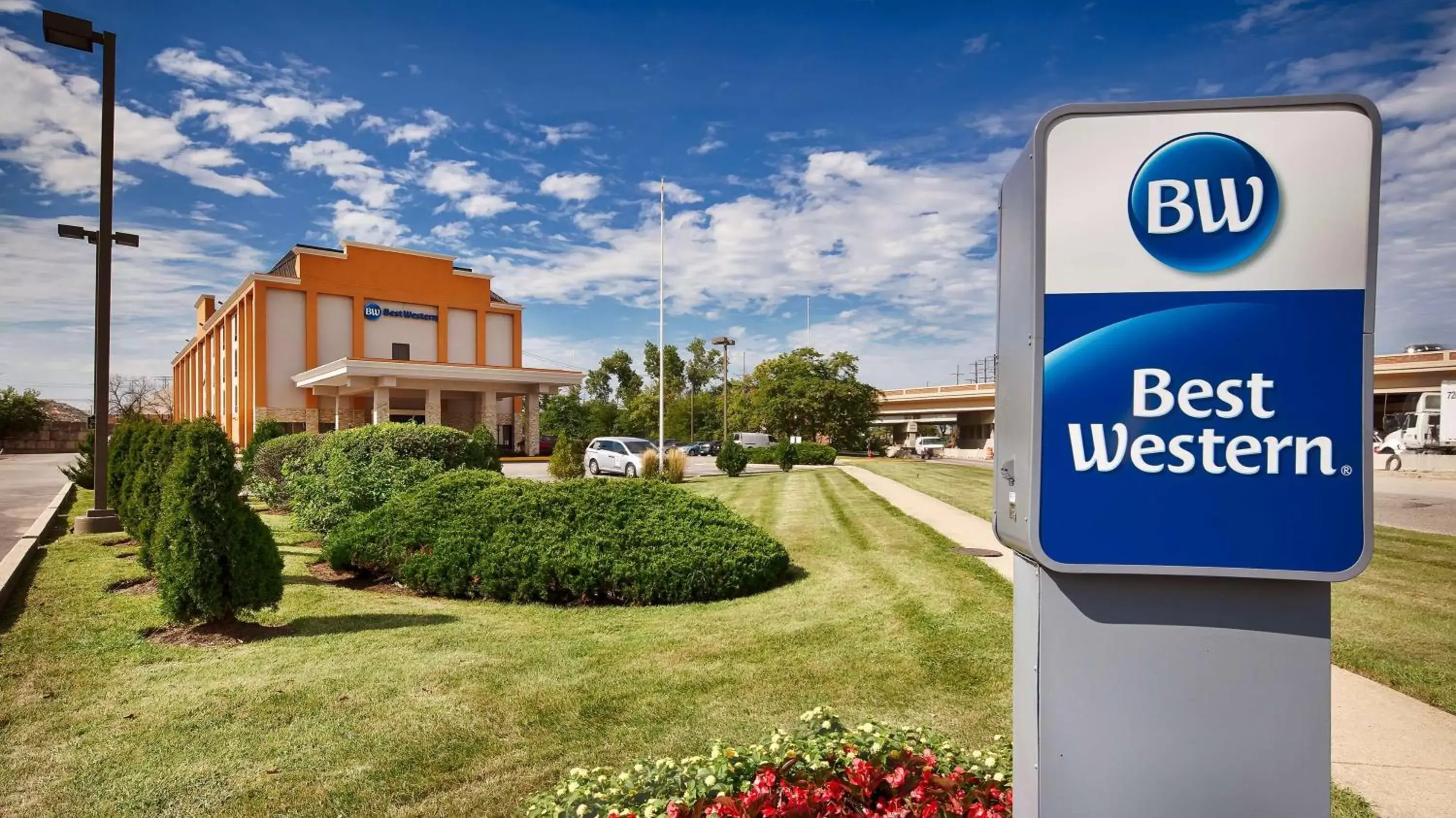 Best Western O'Hare/Elk Grove Hotel Best Western O'Hare/Elk Grove Hotel